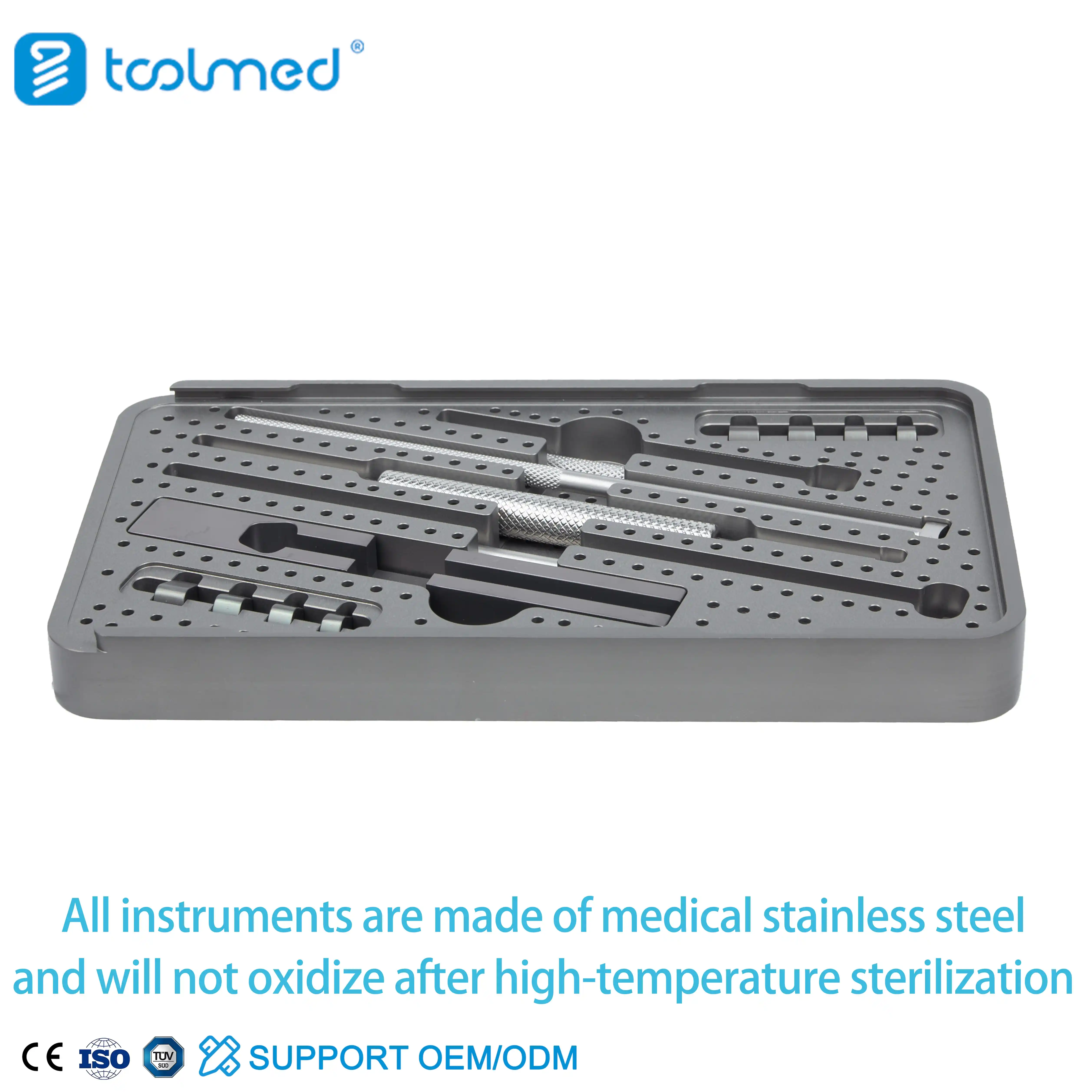 PEEK Cervical Cage-II Instrument Set