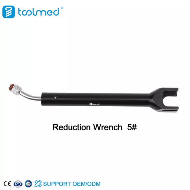 Hoffmann External Reduction Wrench