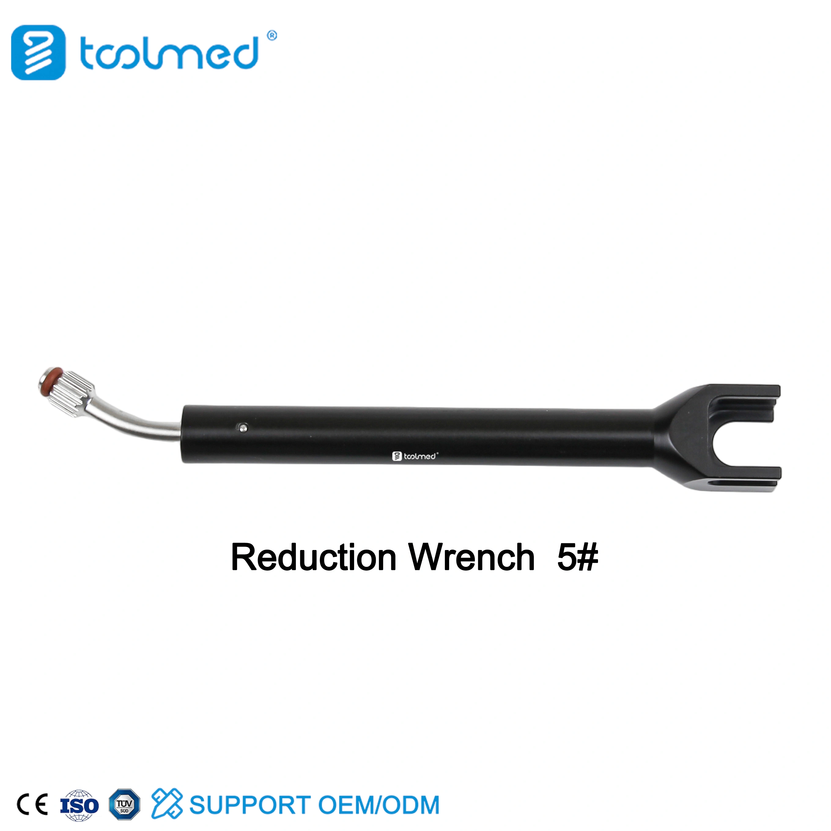 Hoffmann External Reduction Wrench