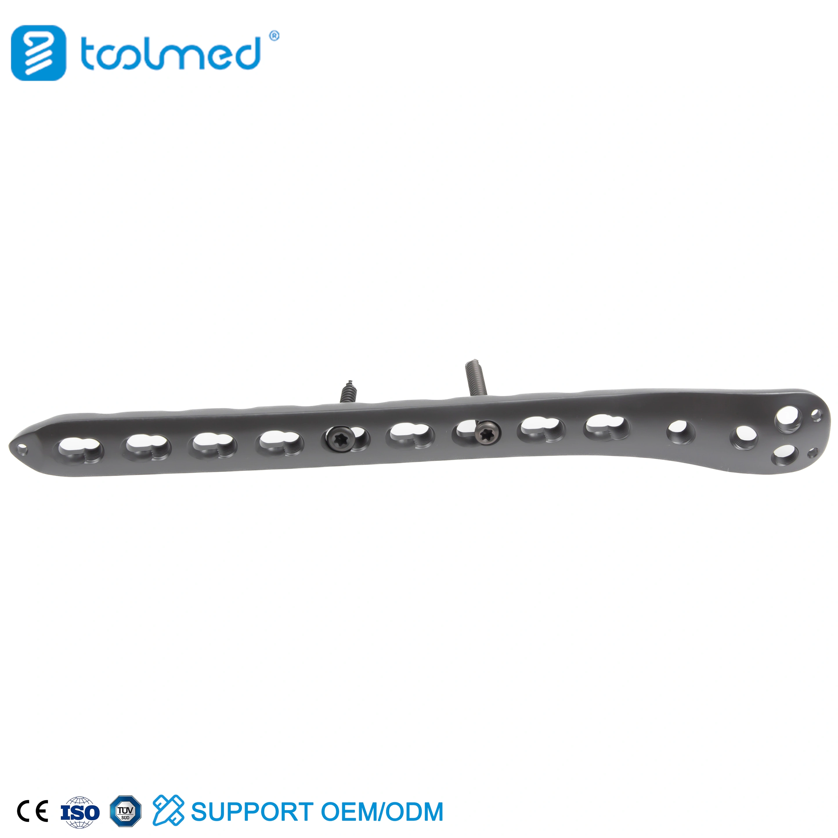 Proximal Femoral Hook Locking Plate