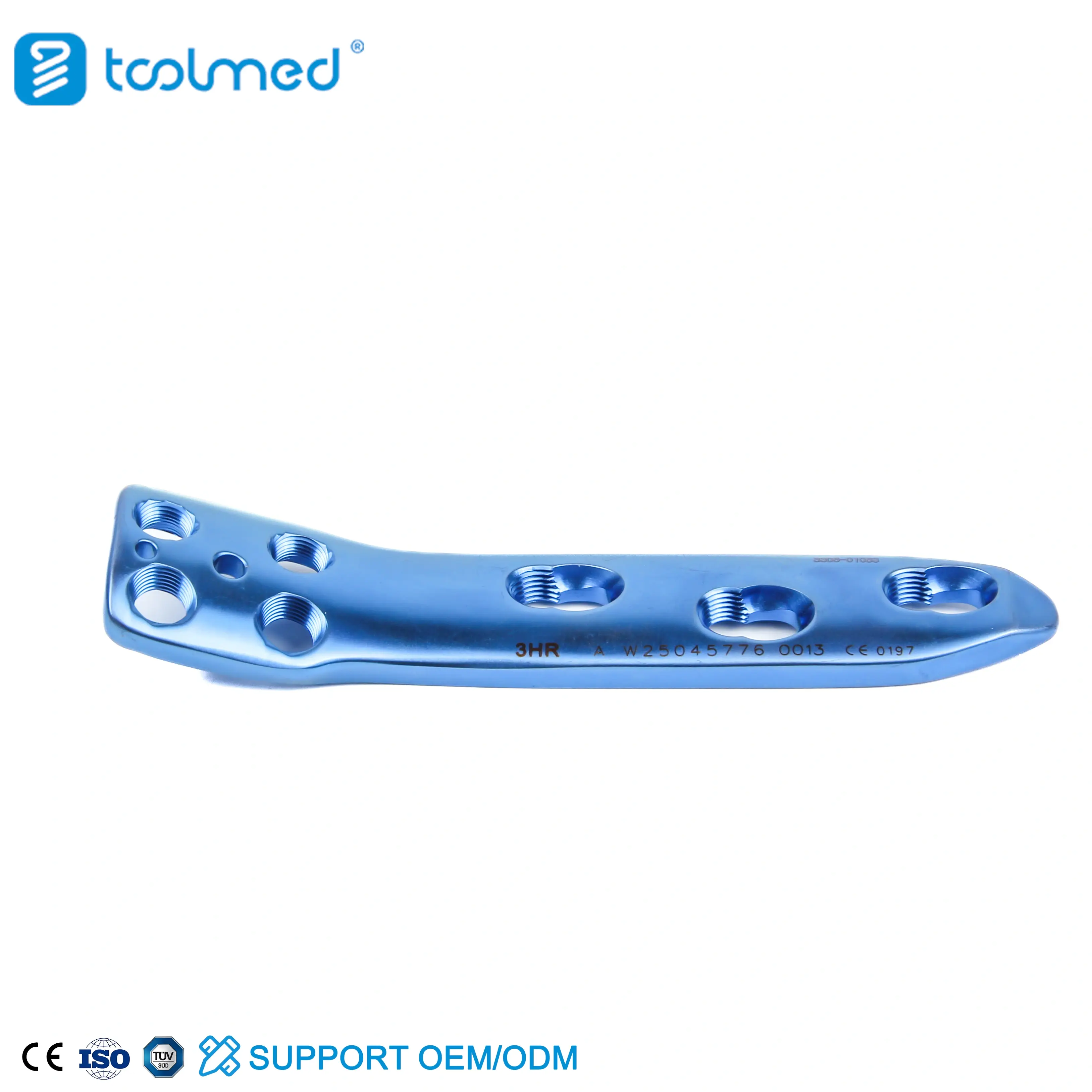 Distal Medial Femoral Osteotomy Locking Plate