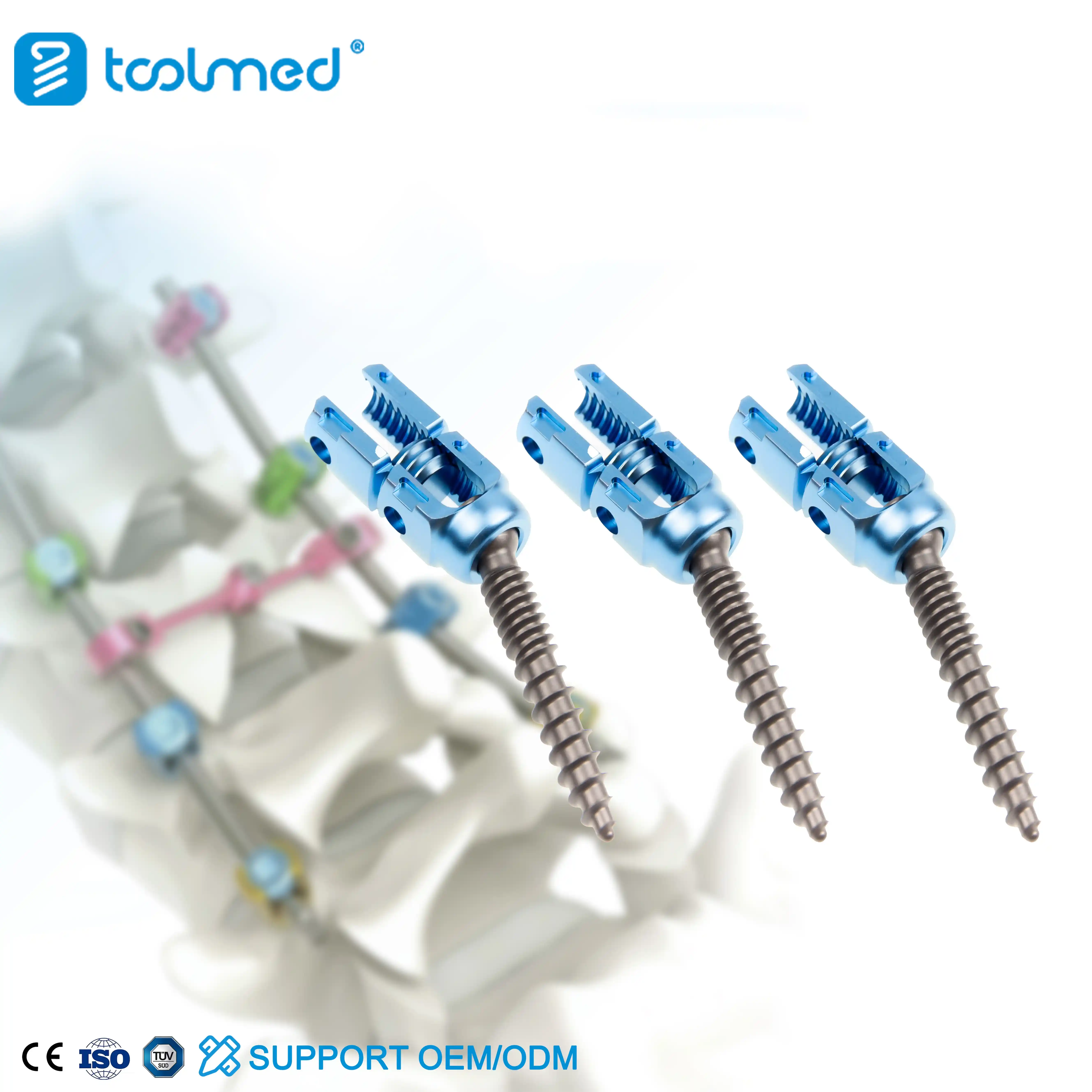 ATLAS 5.5 Reduction Polyaxial Pedicle Screw