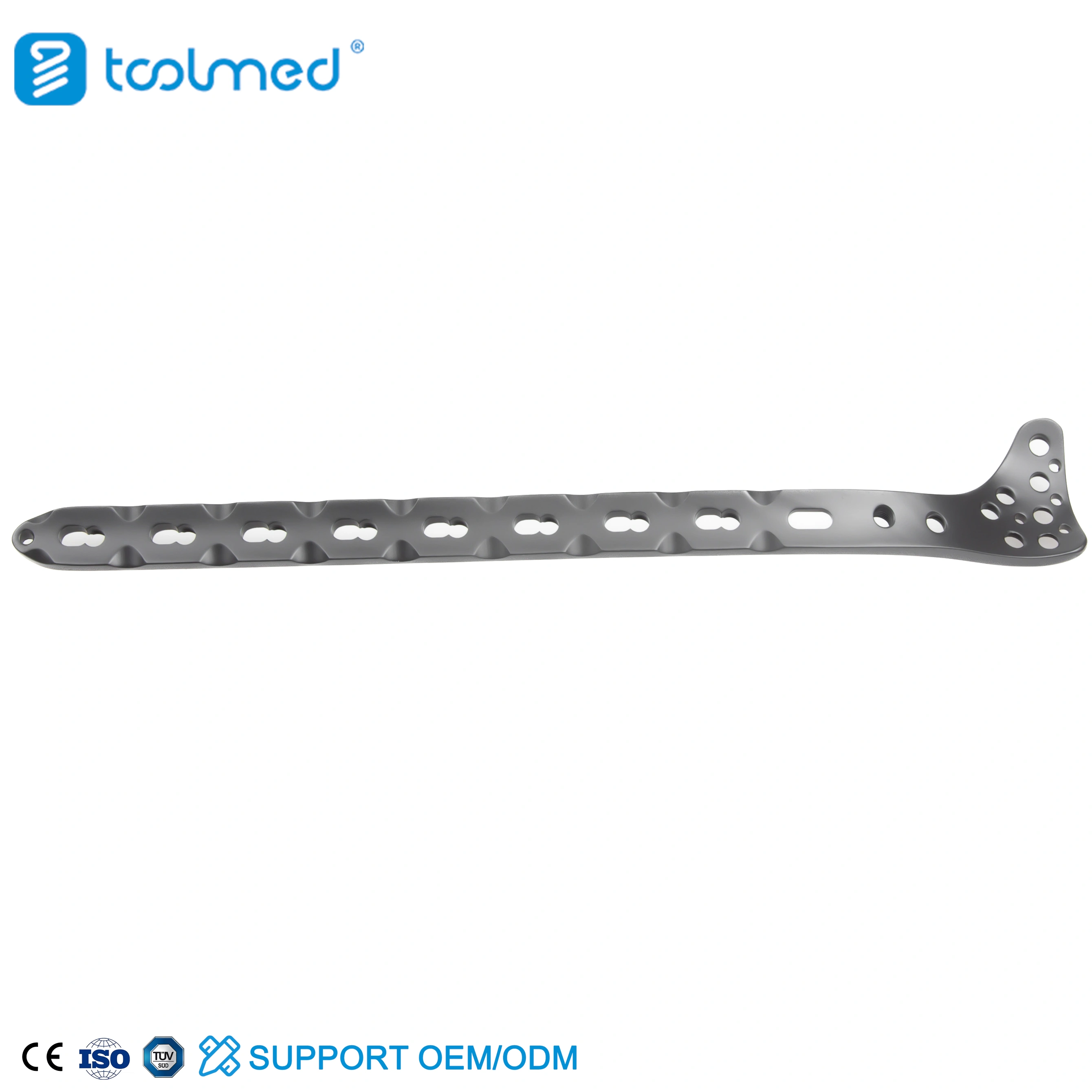 Proximal Lateral Tibial Locking Plate-I