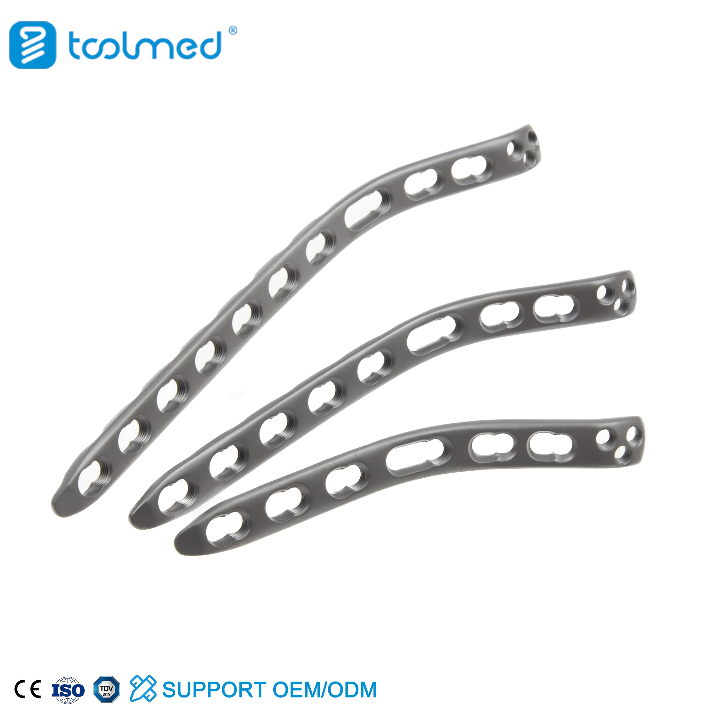Distal Medial Humeral Locking Plate