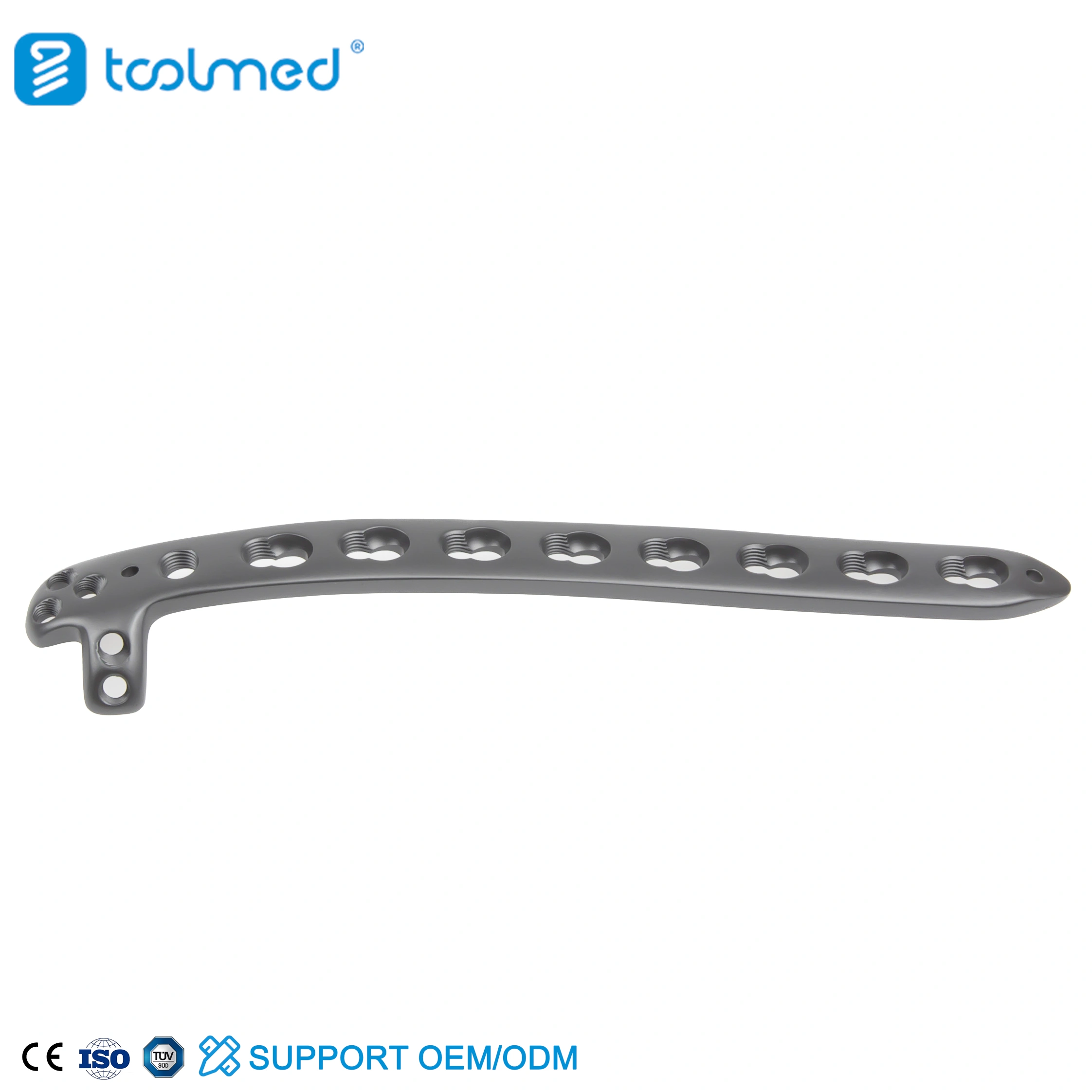 Distal Lateral Humeral Locking Plate
