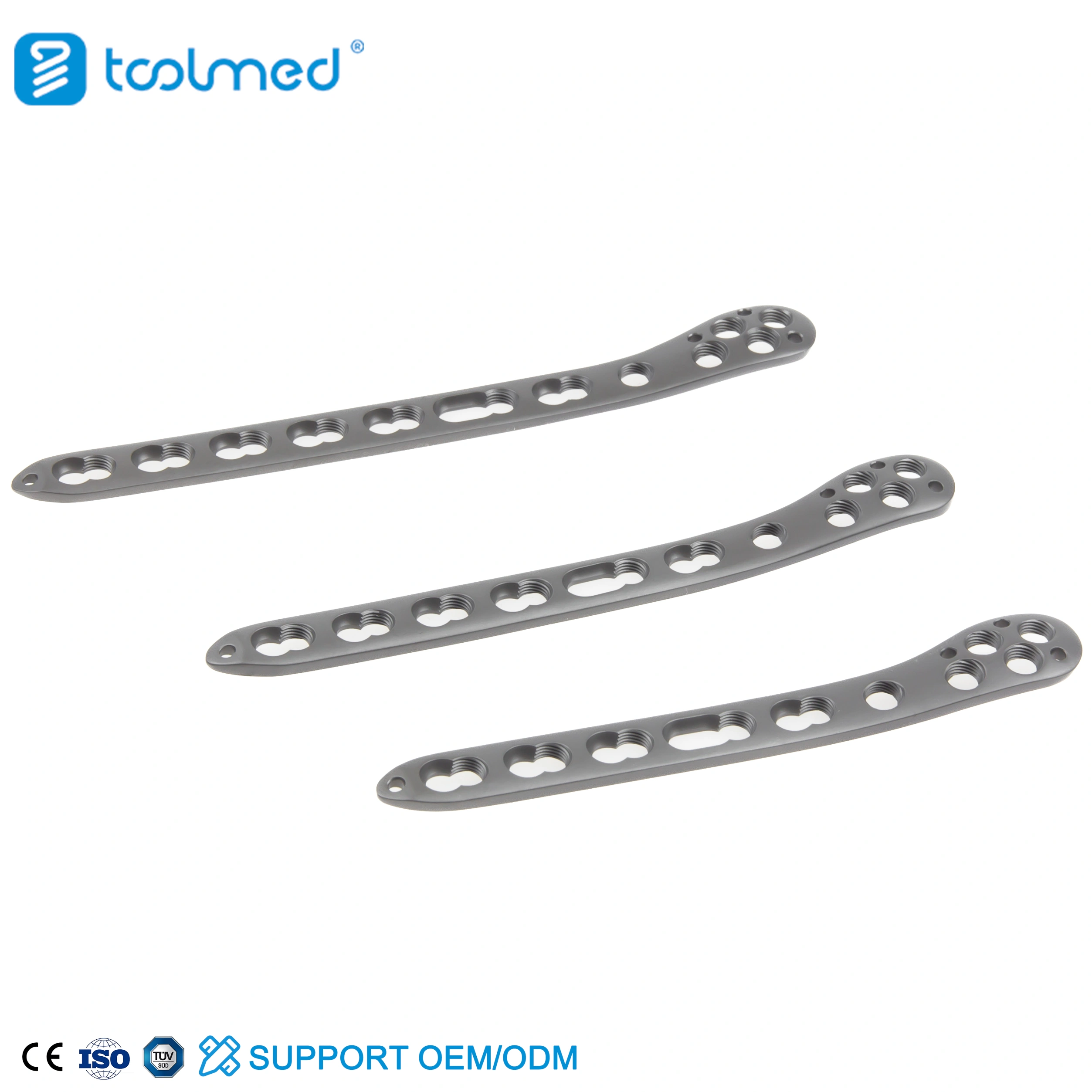 Distal Fibular Locking Plate