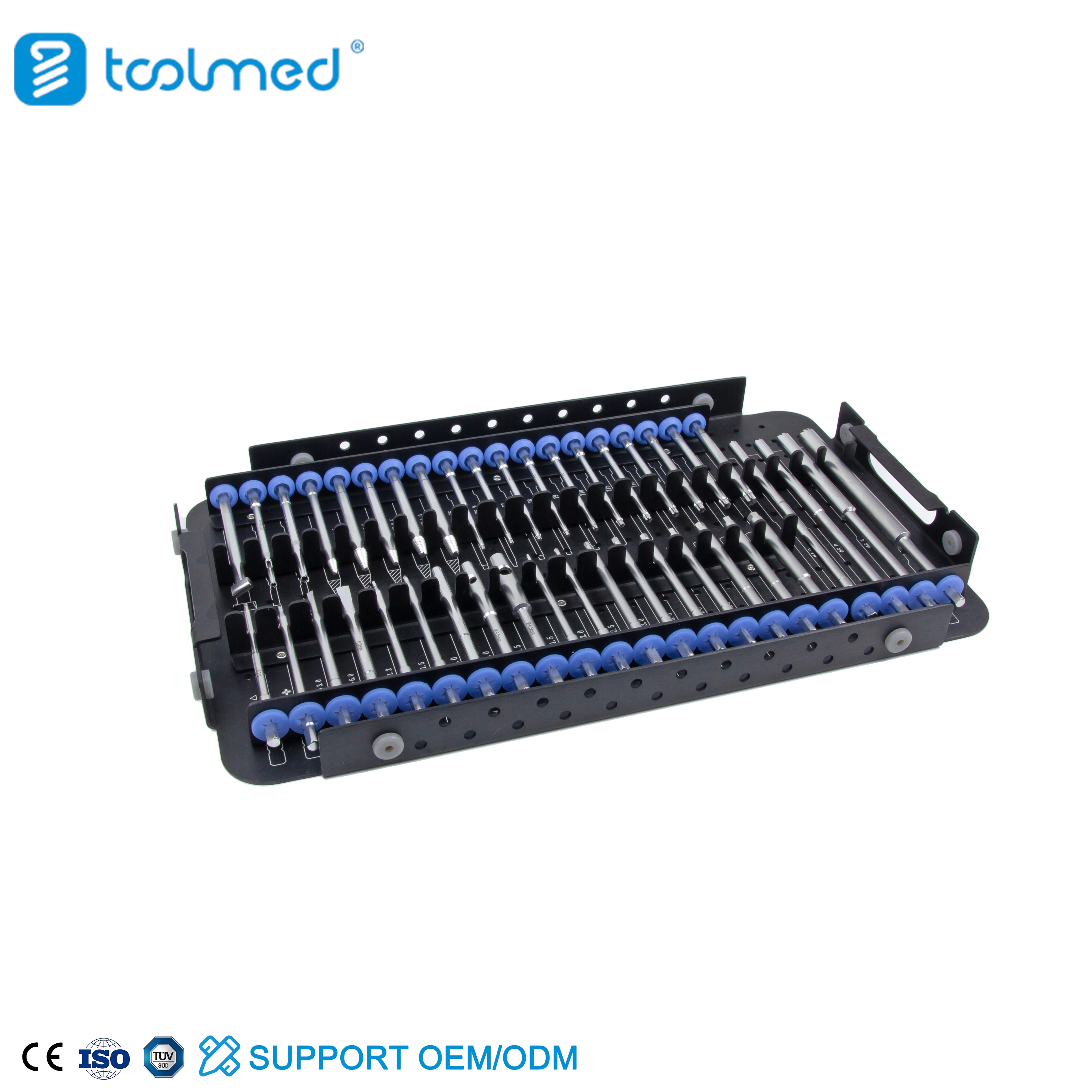 Screw Removal Instrument Set