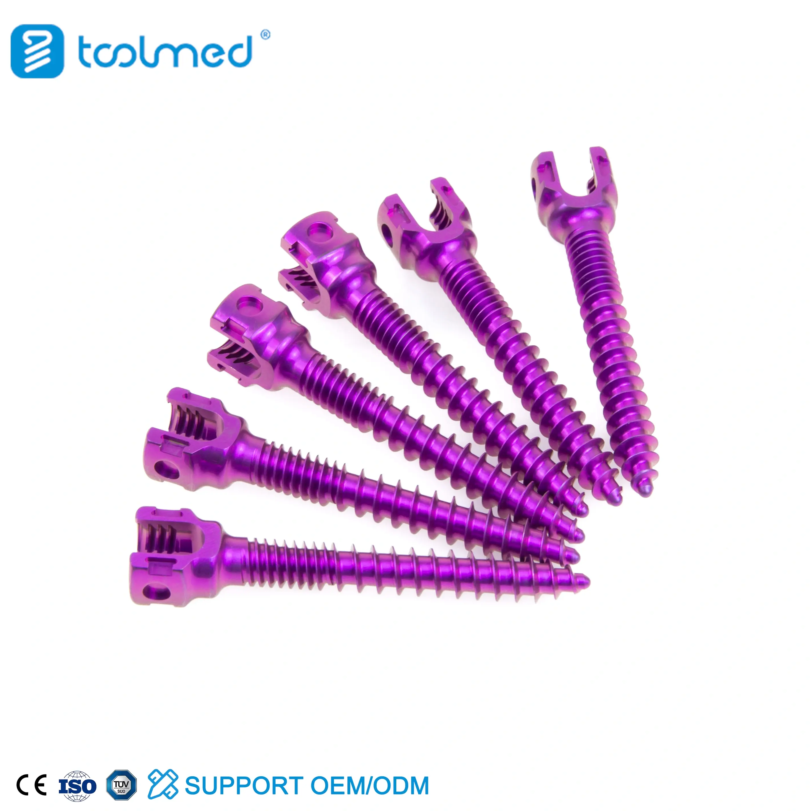 5.5 Monoaxial Pedicle Screw (8)