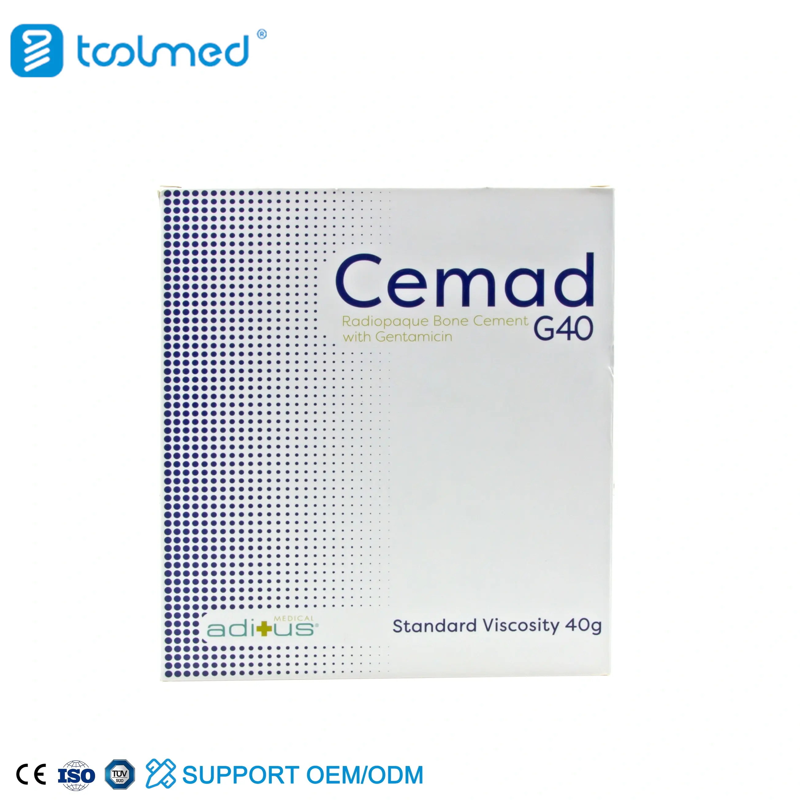 Joint Standard Viscosity Bone Cement