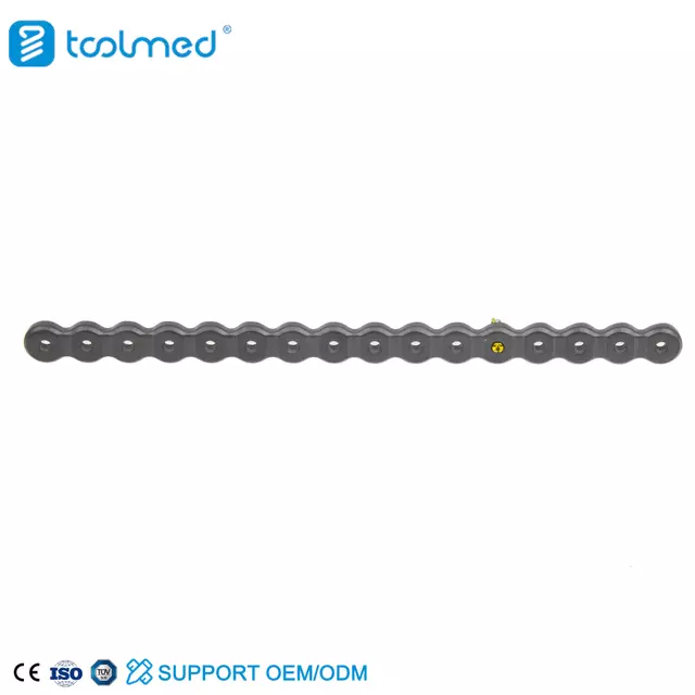 2.4 Maxillofacial Reconstruction Locking Plate System