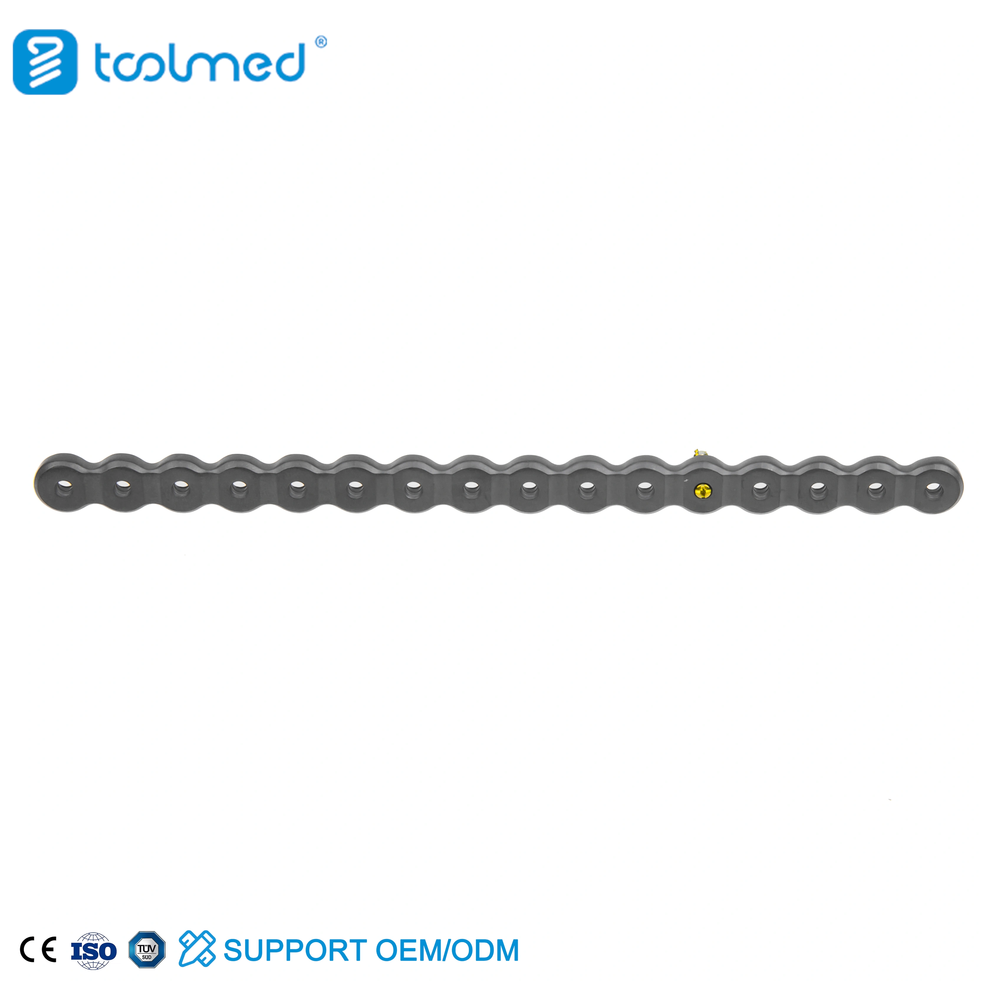 2.4 Maxillofacial Reconstruction Locking Plate System