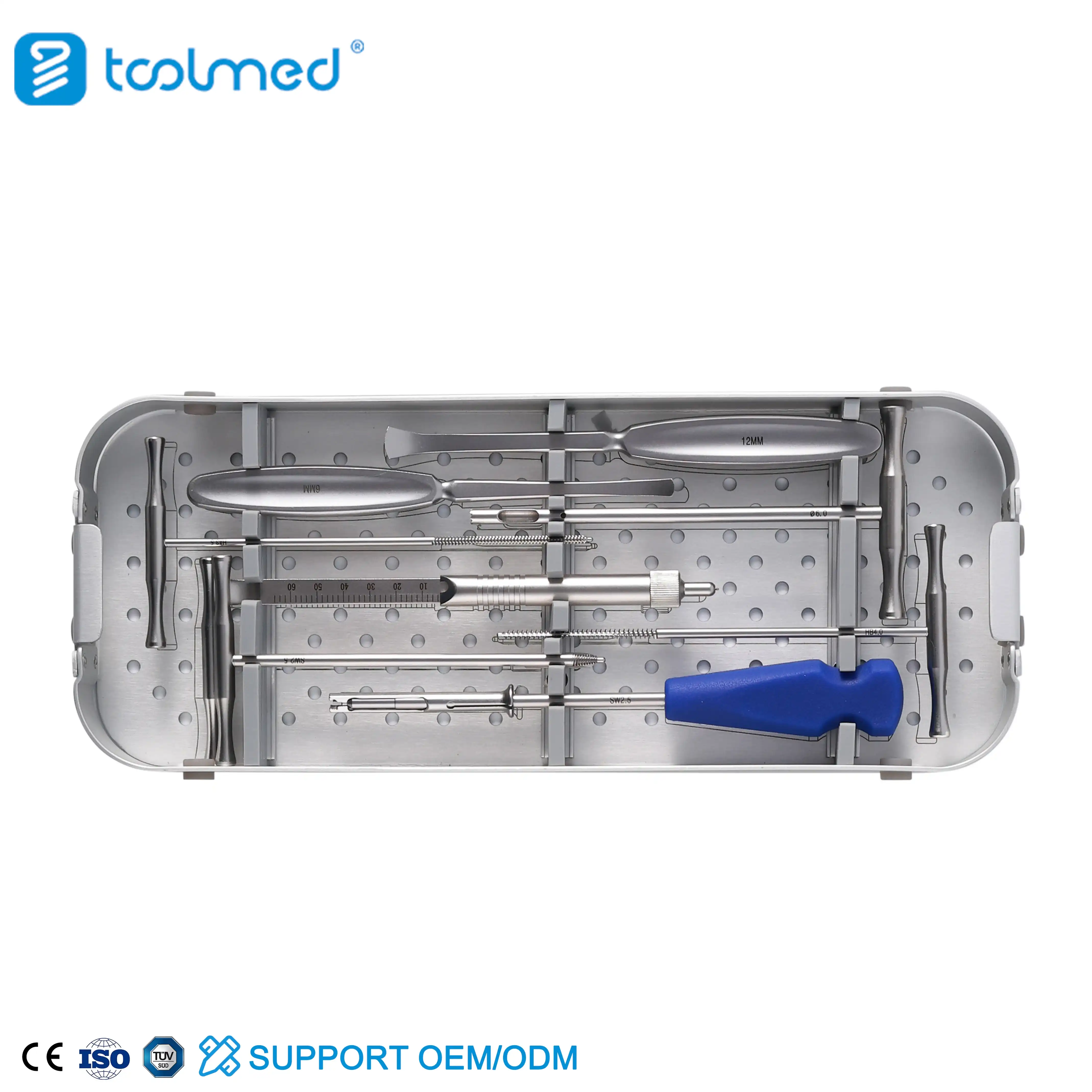 Small Fragment Instrument Set (2)