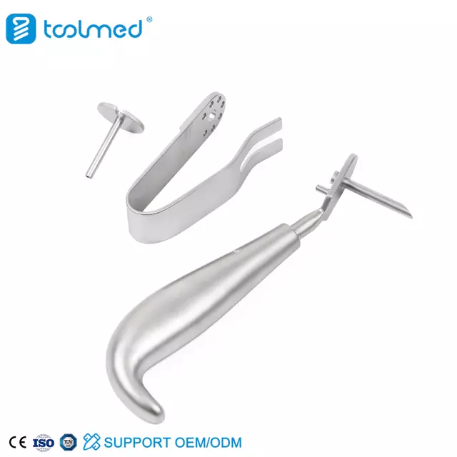 Transbuccal Trochar Device