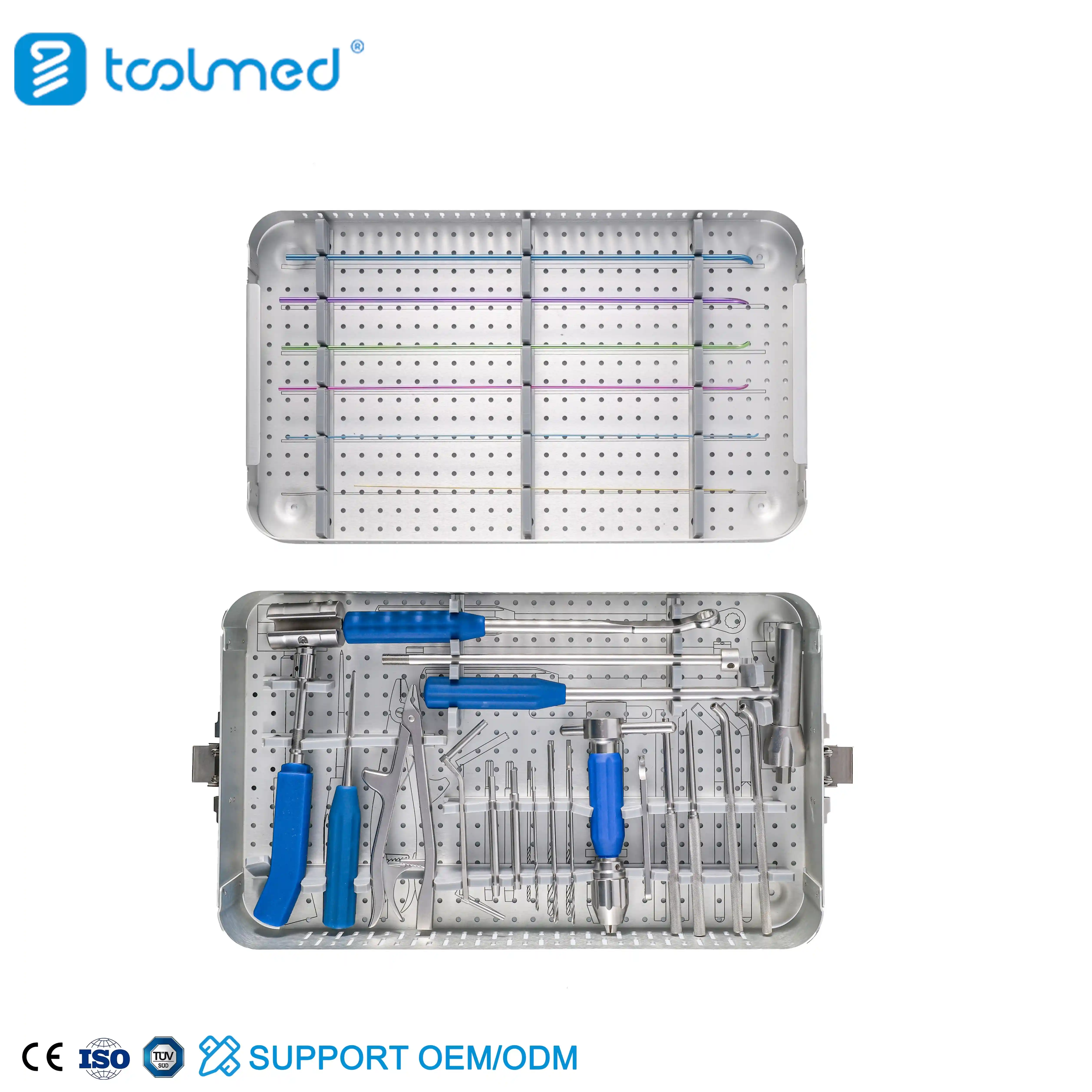 Elastic Nail Instrument Set