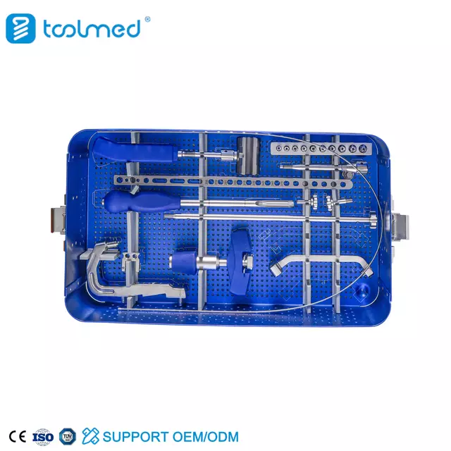 Expert Tibial Intramedullary Nail Instrument Set