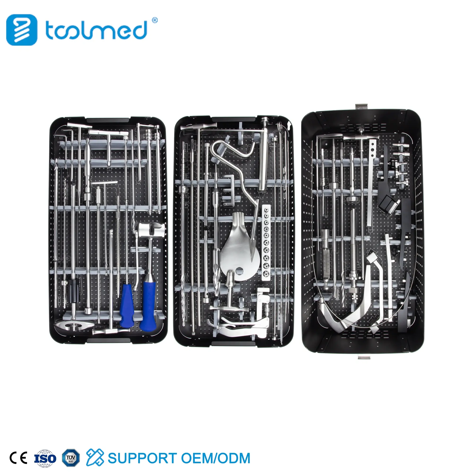 INTERTAN Intramedullary Nail Instrument Set (9)