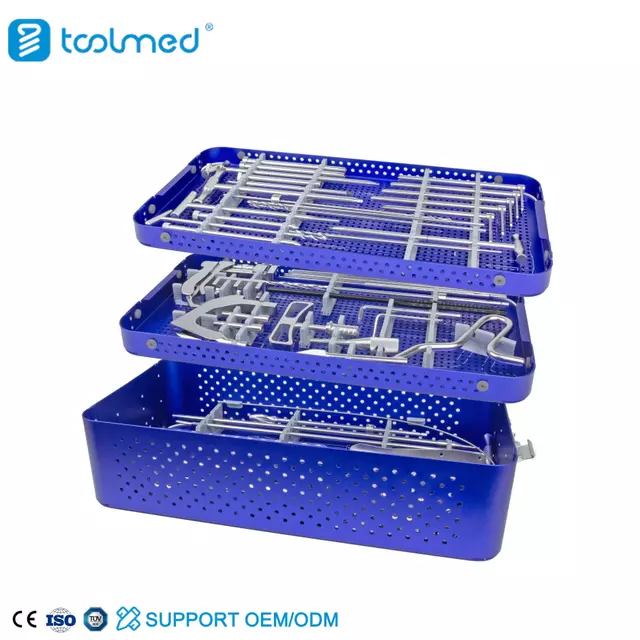 Expert Femoral Intramedullary Nail Instrument Set