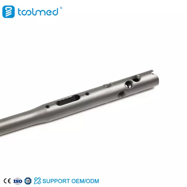 Multi-lock Humeral Intramedullary Nail