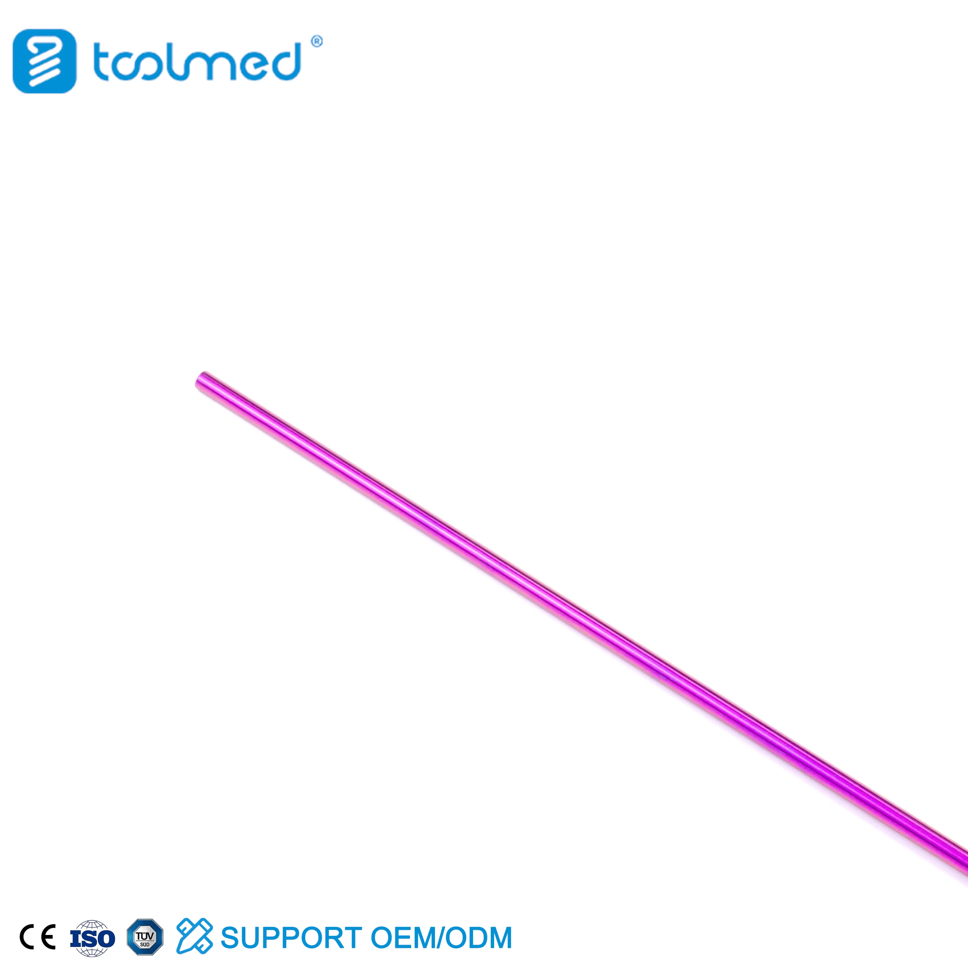 Elastic Nail
