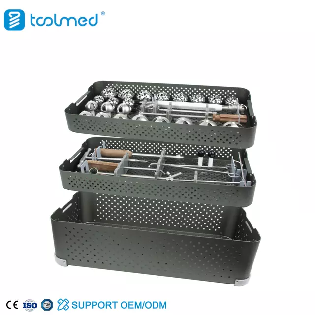 Acetabulum Instrument Set (HC)