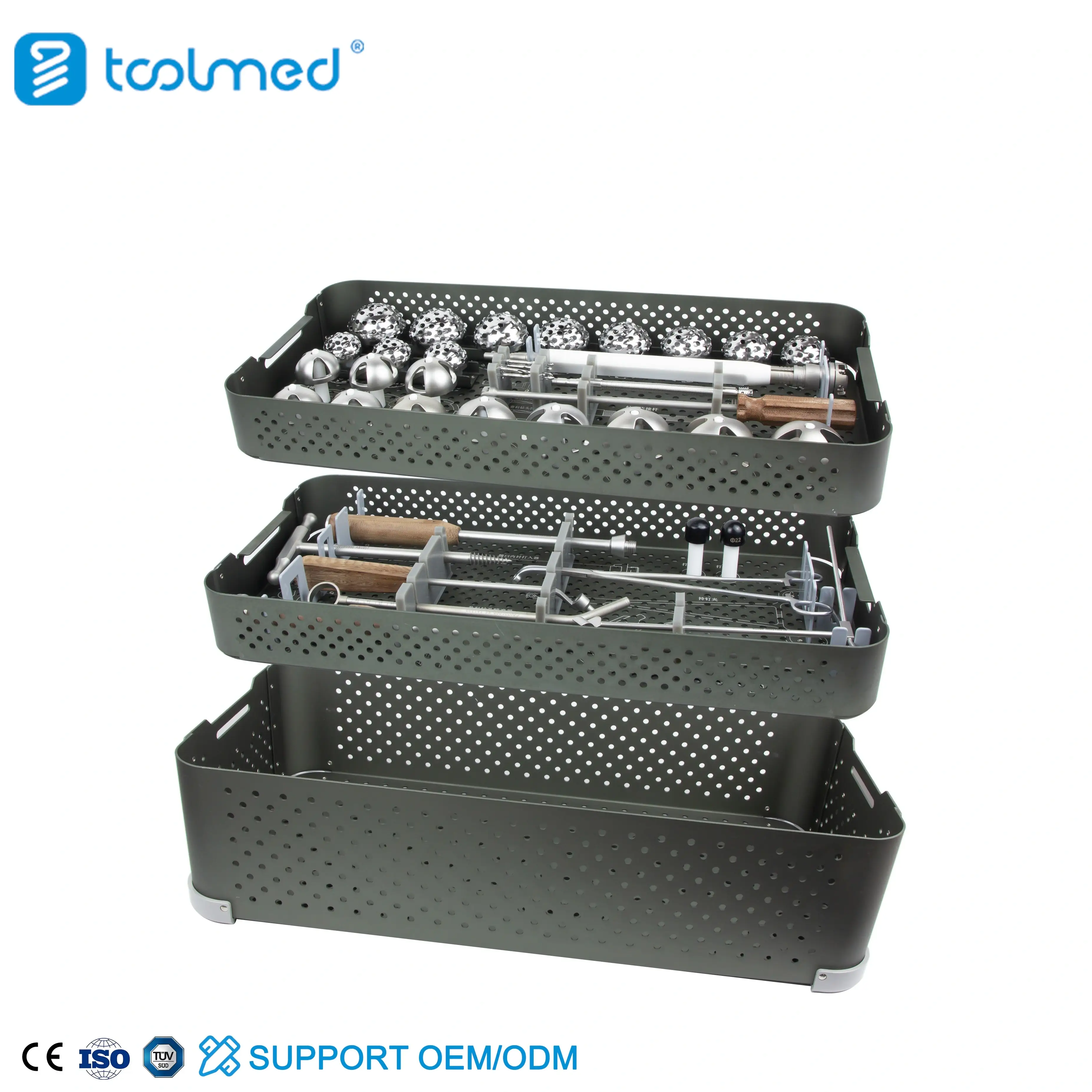 Acetabulum Instrument Set (HC)