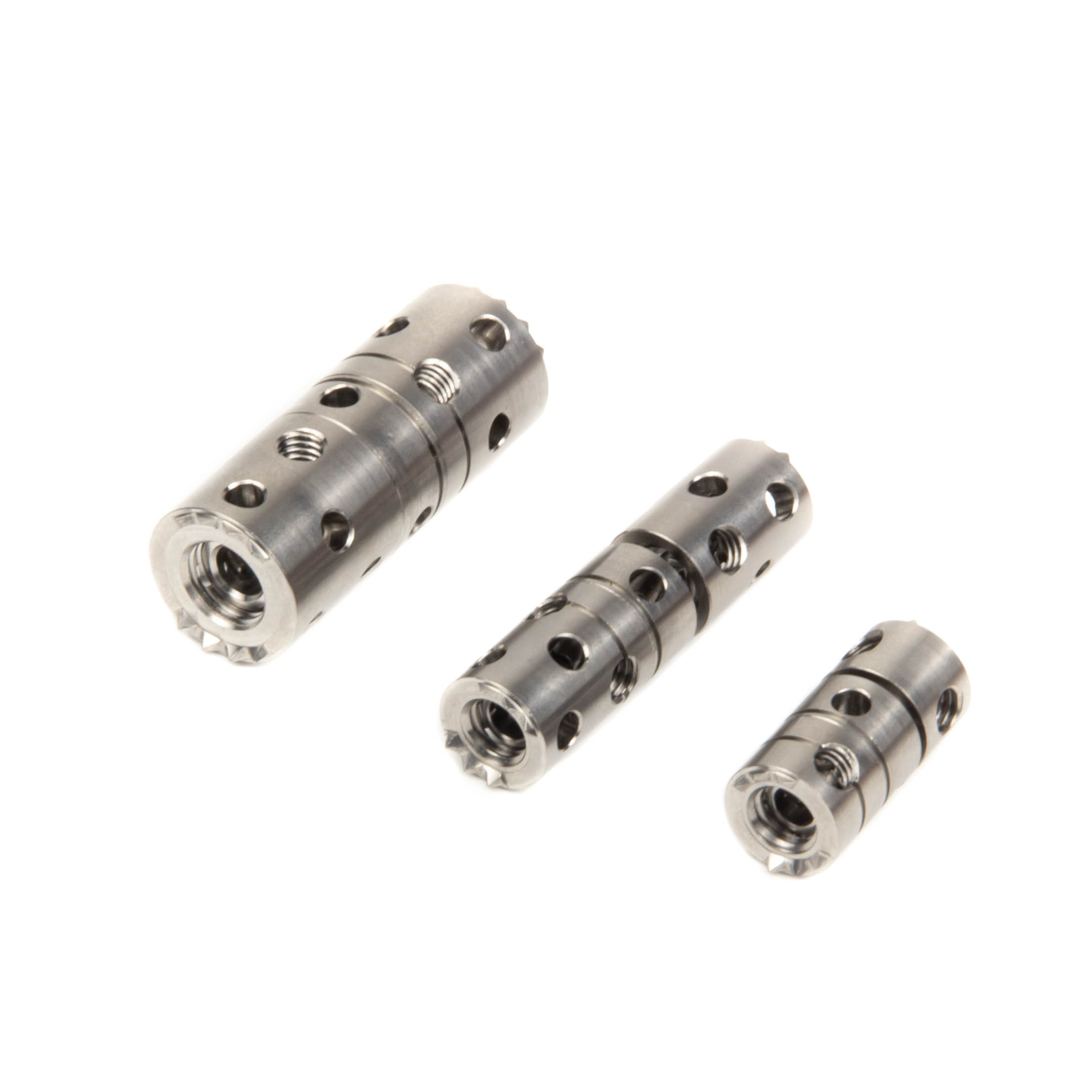 Expandable Titanium Cage