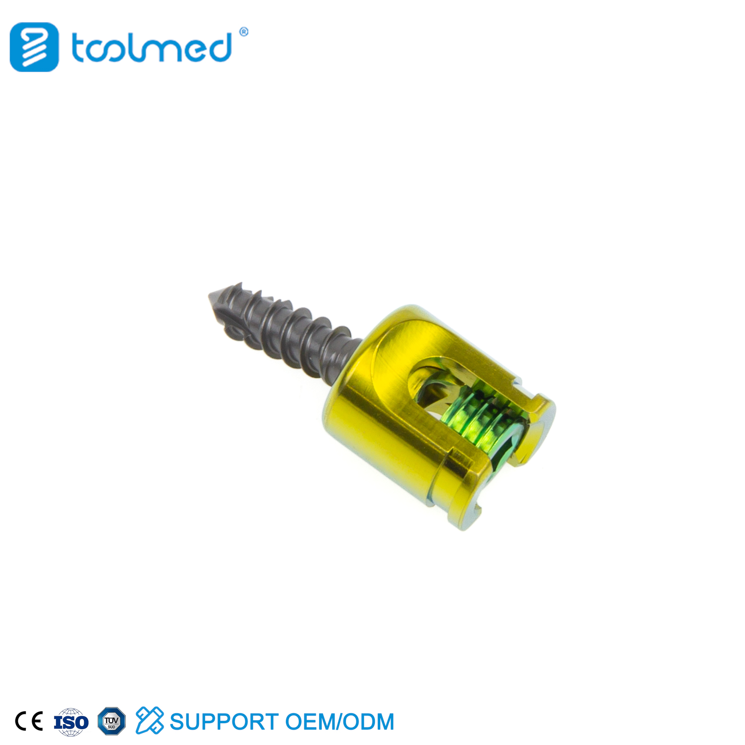 Polyaxial Pedicle Screw