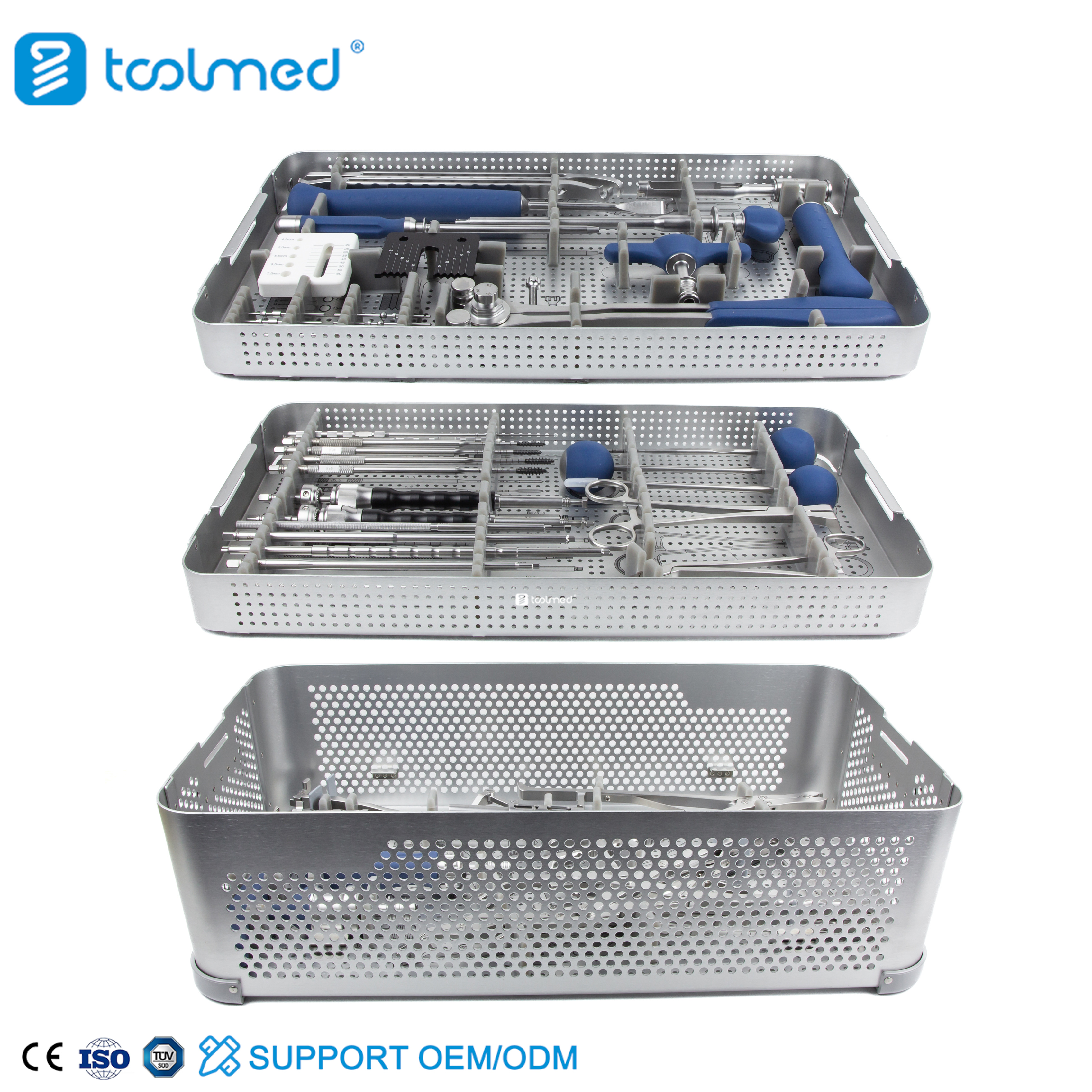 5.5mm Spinal Pedicle Screw System Instrument Set