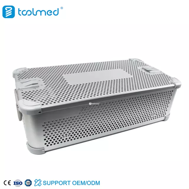 5.5mm Spinal Pedicle Screw System Instrument Set
