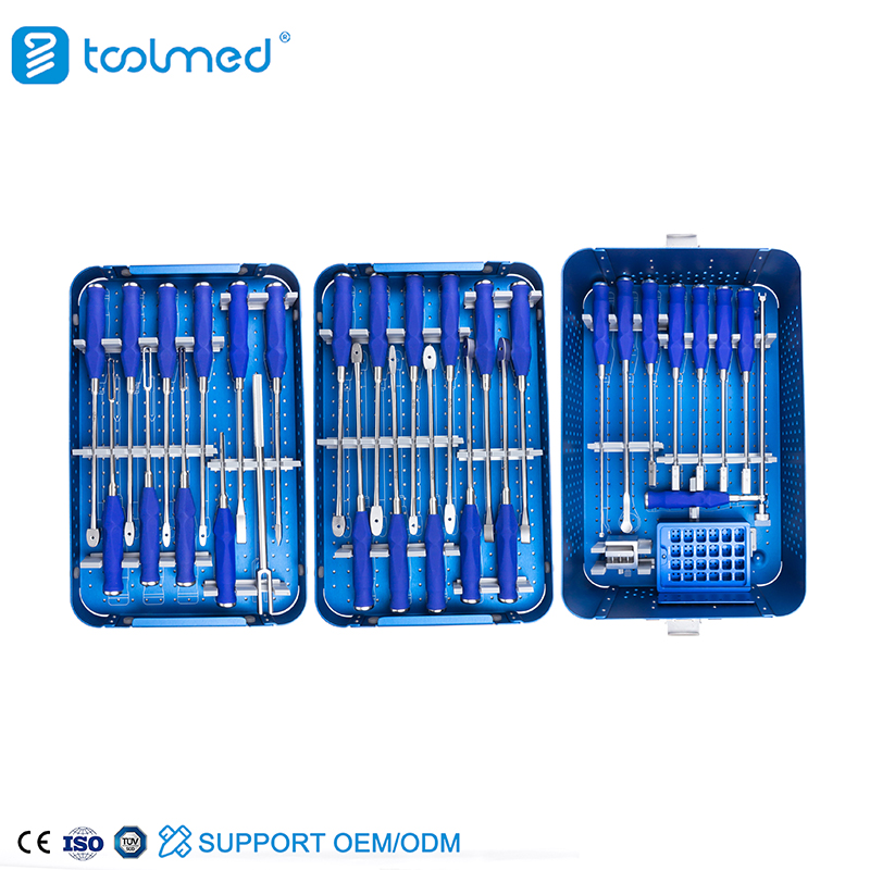 PLIF PEEK Lumbar Cage & Titanium