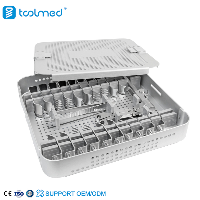 Cervical Distractor Instrument Set