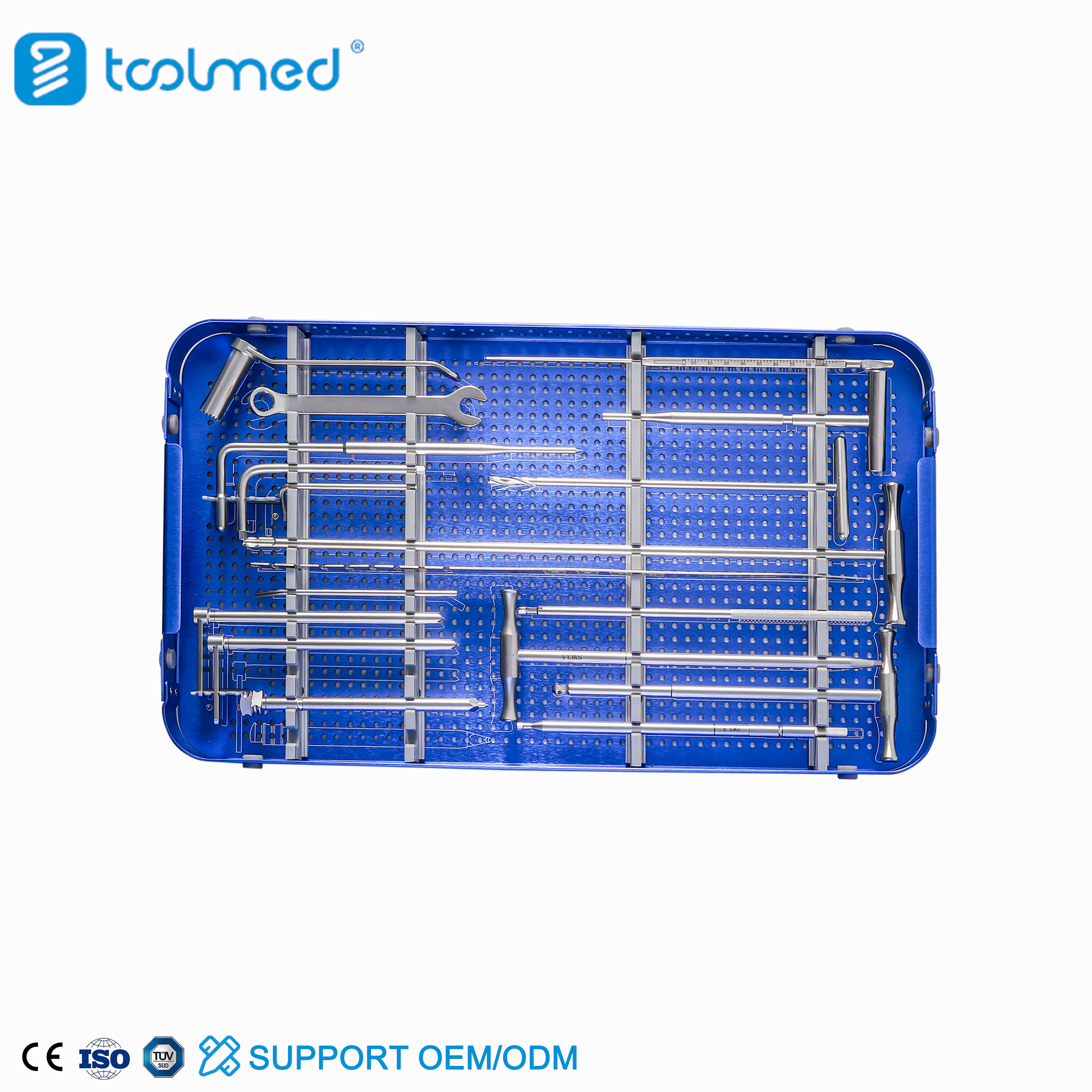 Expert Tibial Intramedullary Nail Instrument Set