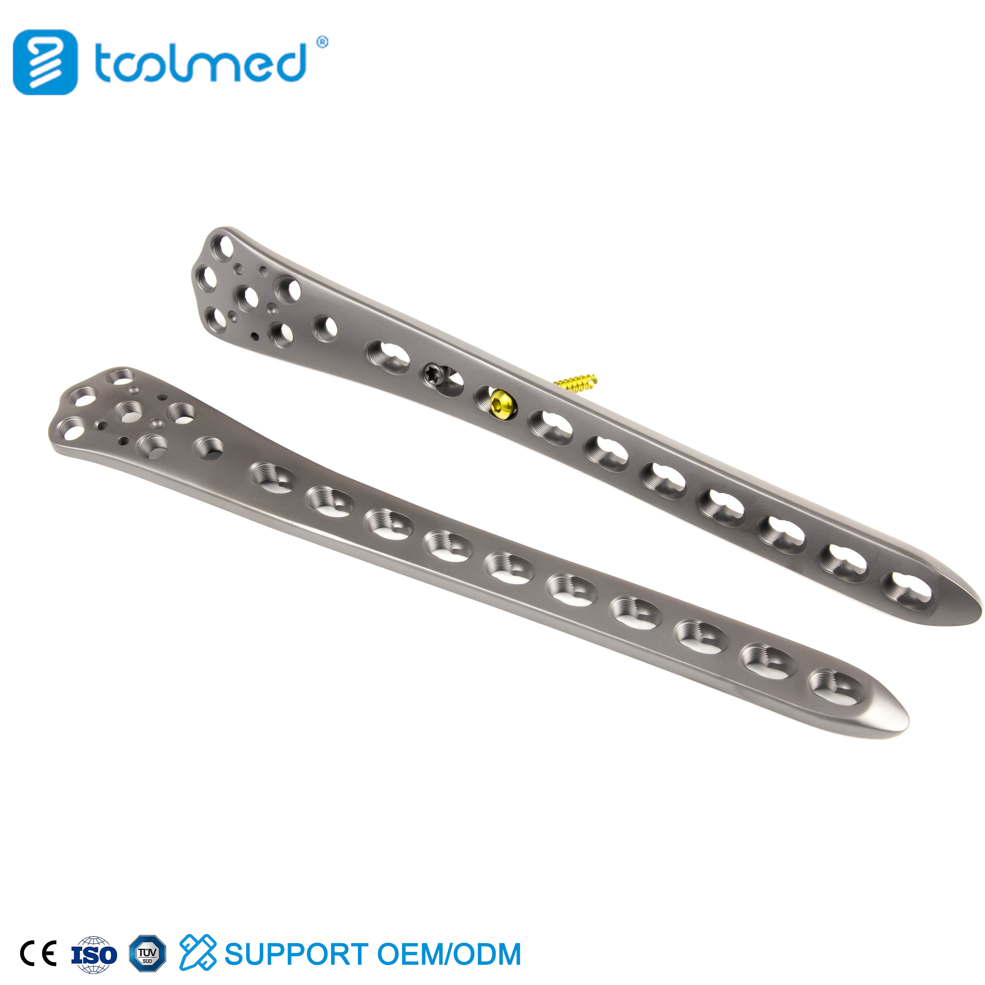 Distal Femoral Locking Plate