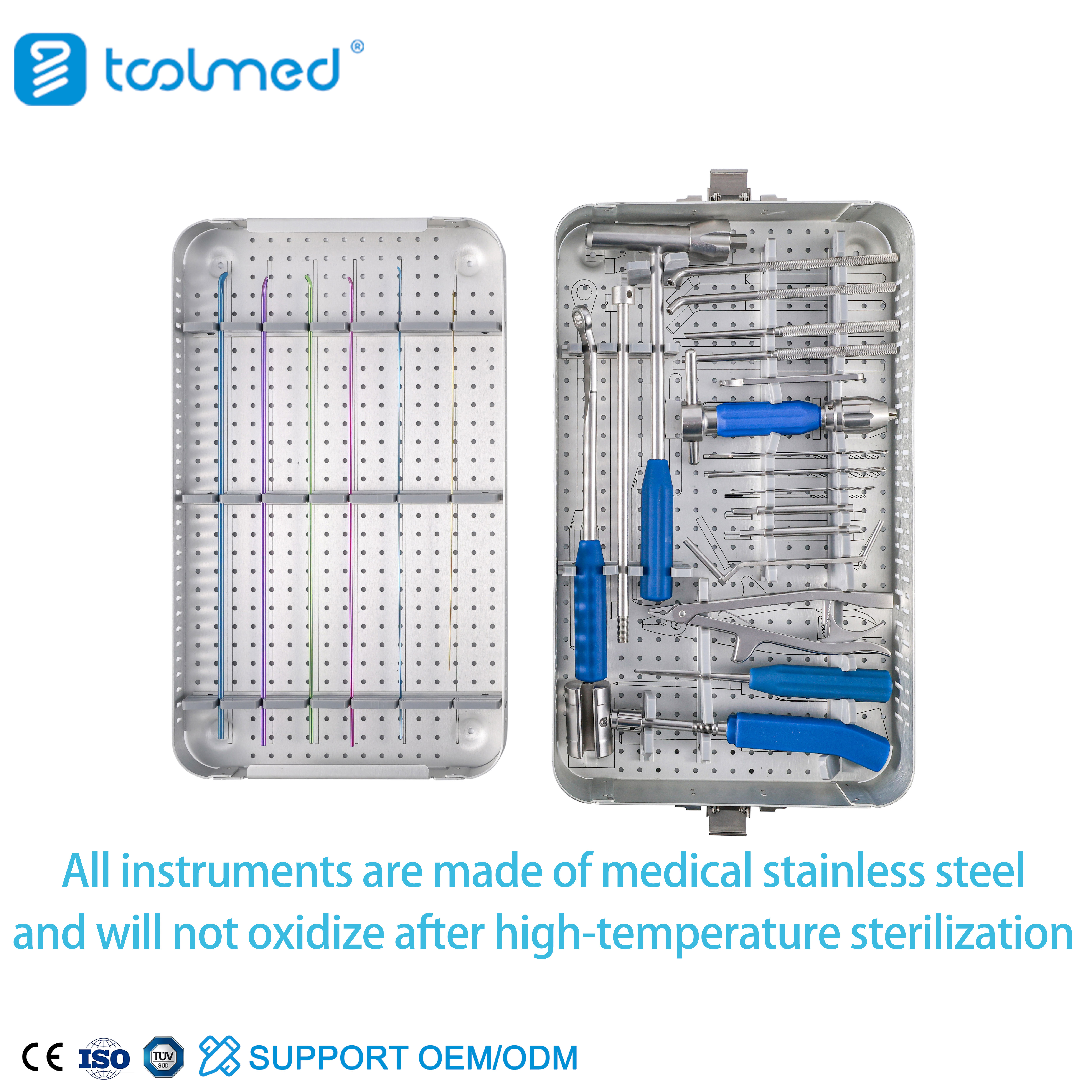 Elastic Nail Instrument Set