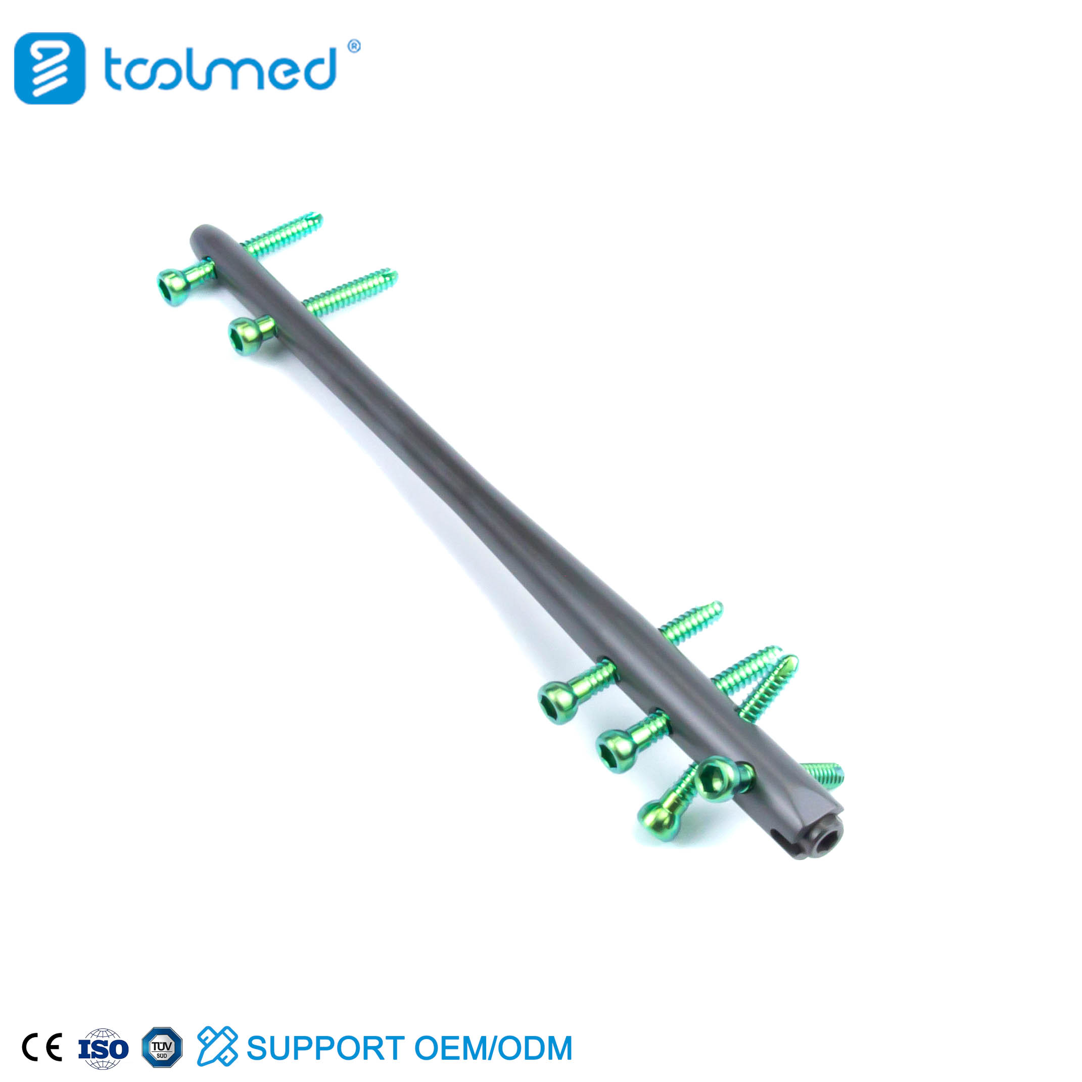 Expert Reversed Femoral Intramedullary Nail-II