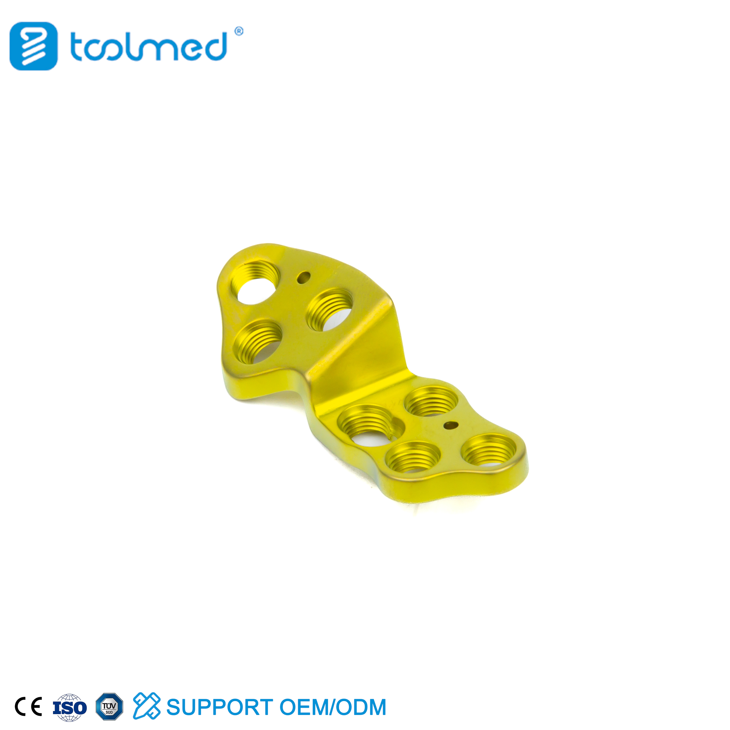 DPO Locking Plate (Titanium)