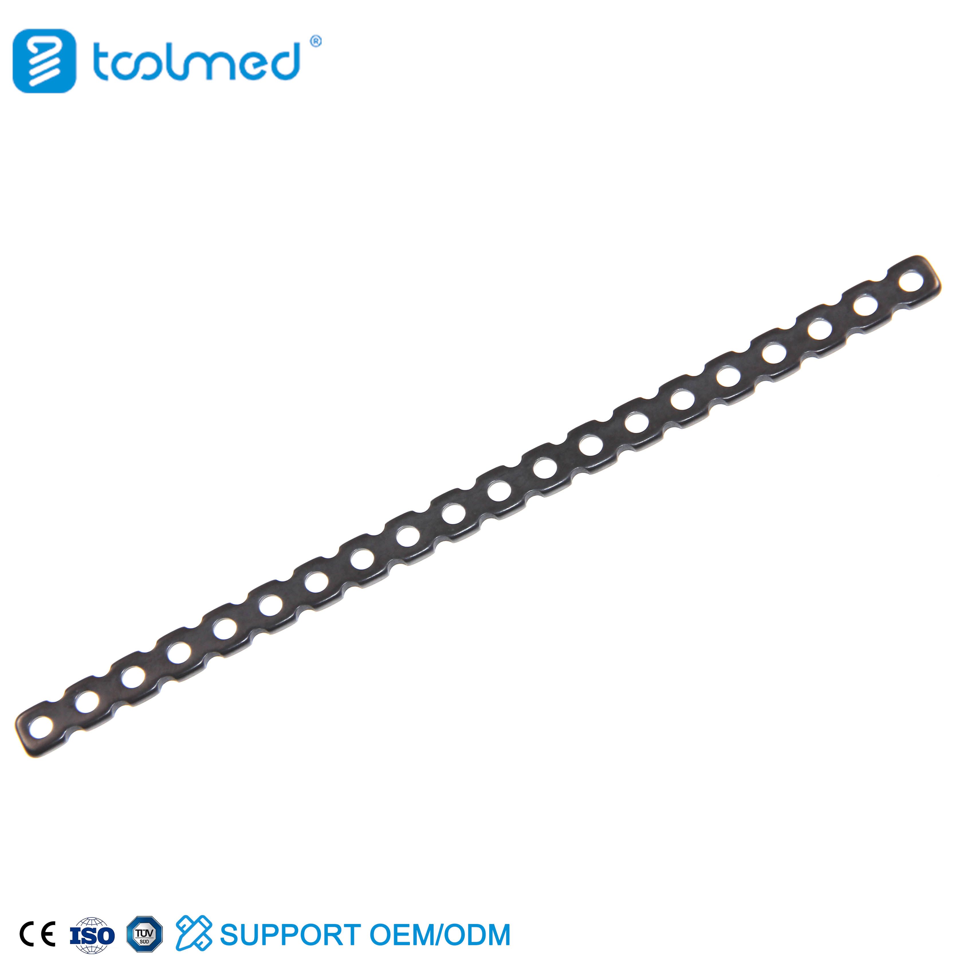 Reconstruction Compression Plate Titanium 