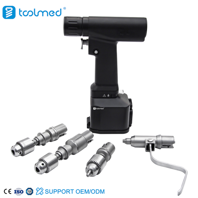 Brushless Multi-functional Bone Drill-II T-35
