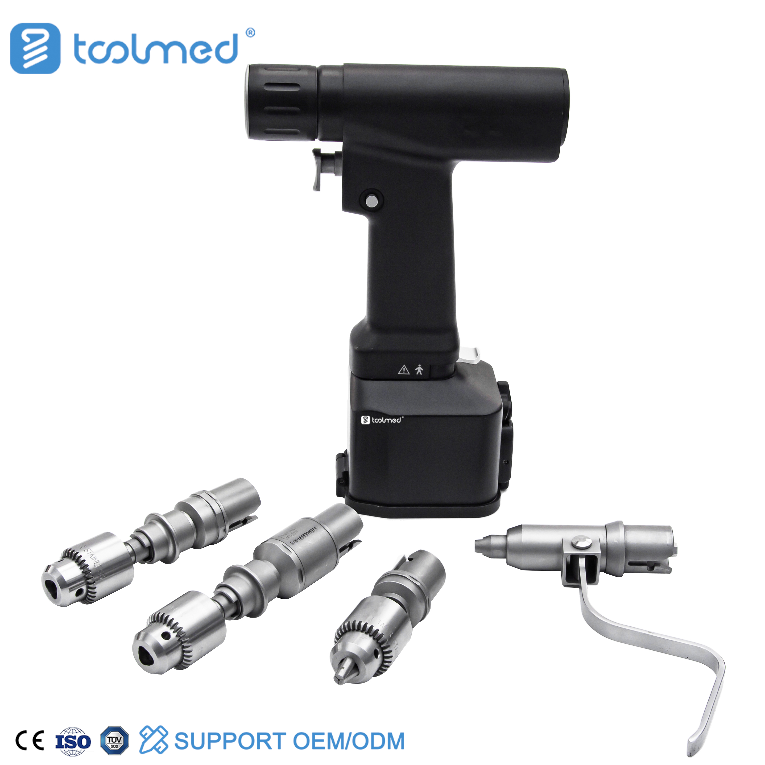 Brushless Multi-functional Bone Drill-II T-35