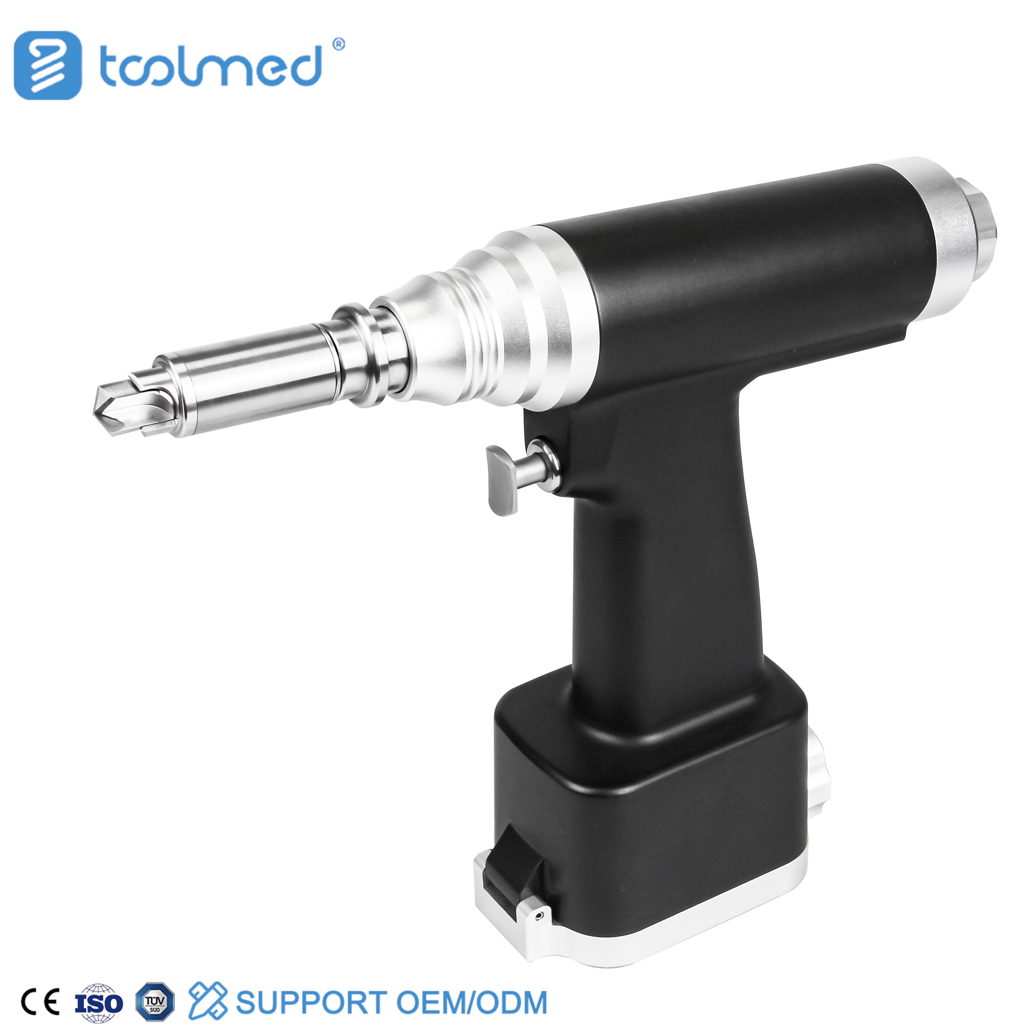Self-stopping Craniotomy Drill T-06