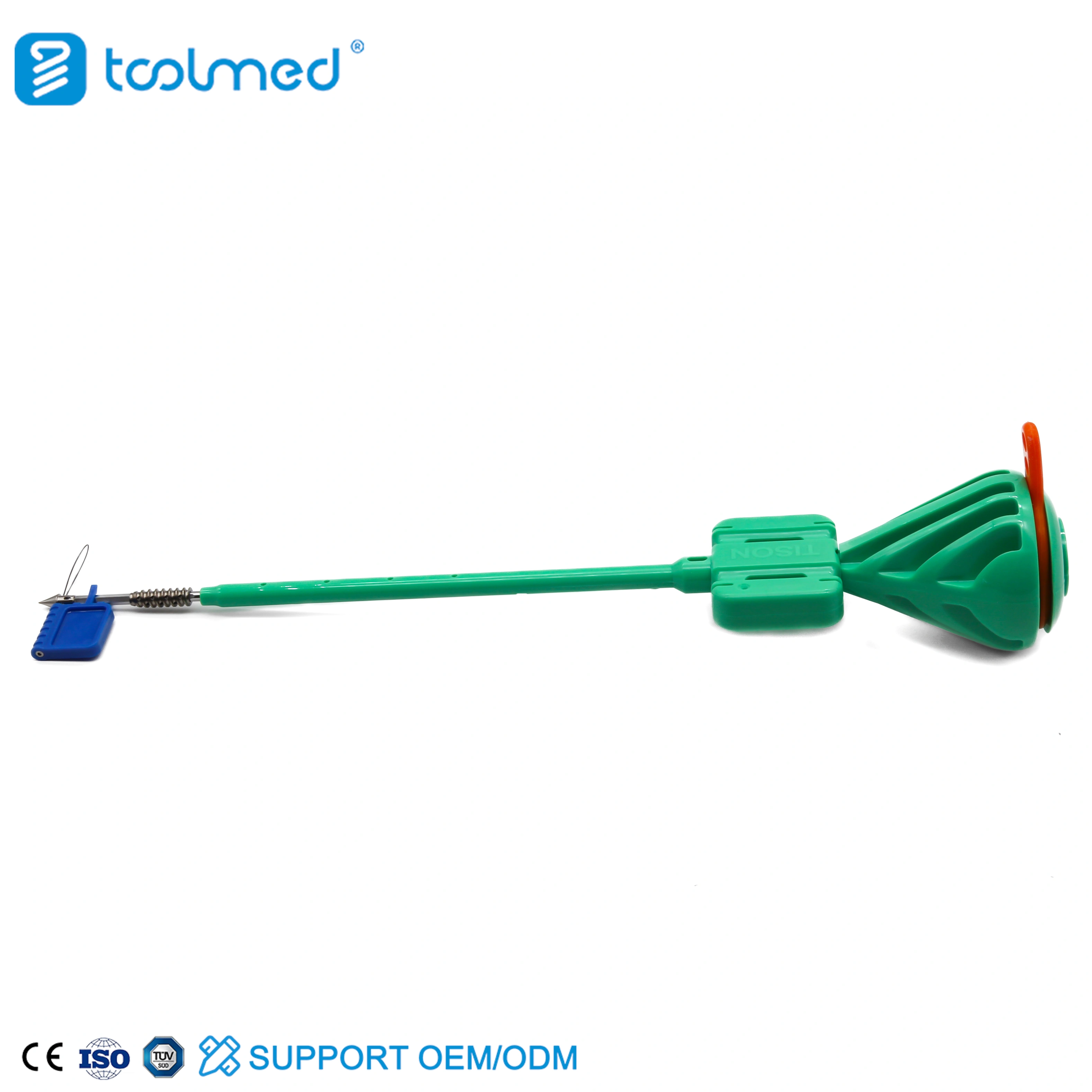 Knotless Titanium Suture Anchor 3
