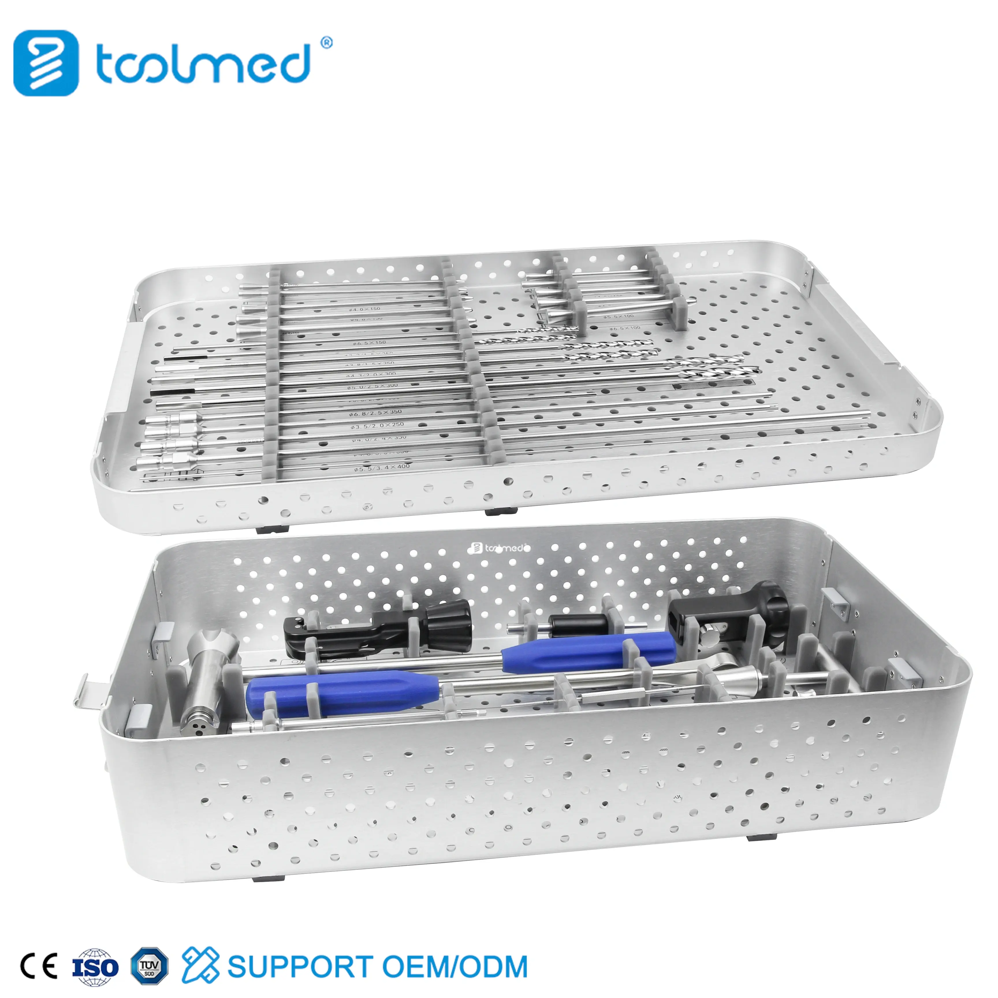 Extendable Intramedullary Nail Instrument Set