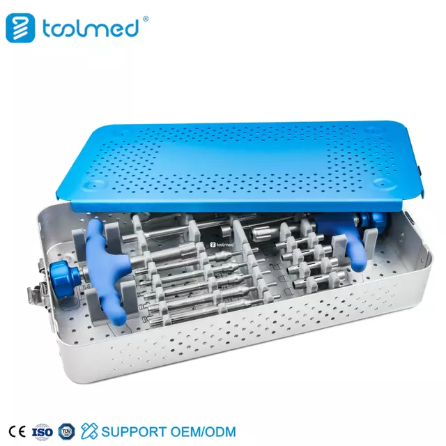 Cartilage Removal Instrument Set