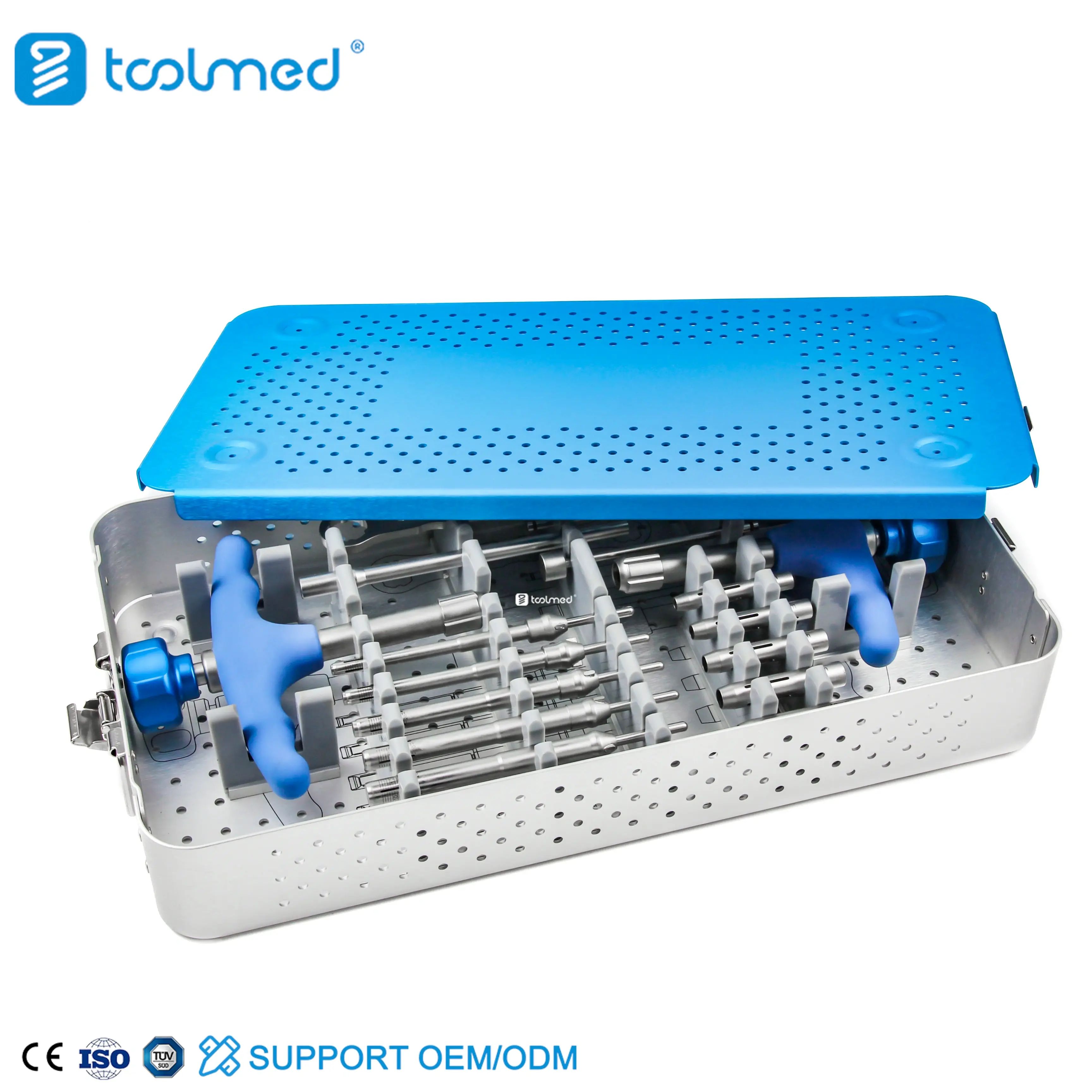 Cartilage Removal Instrument Set