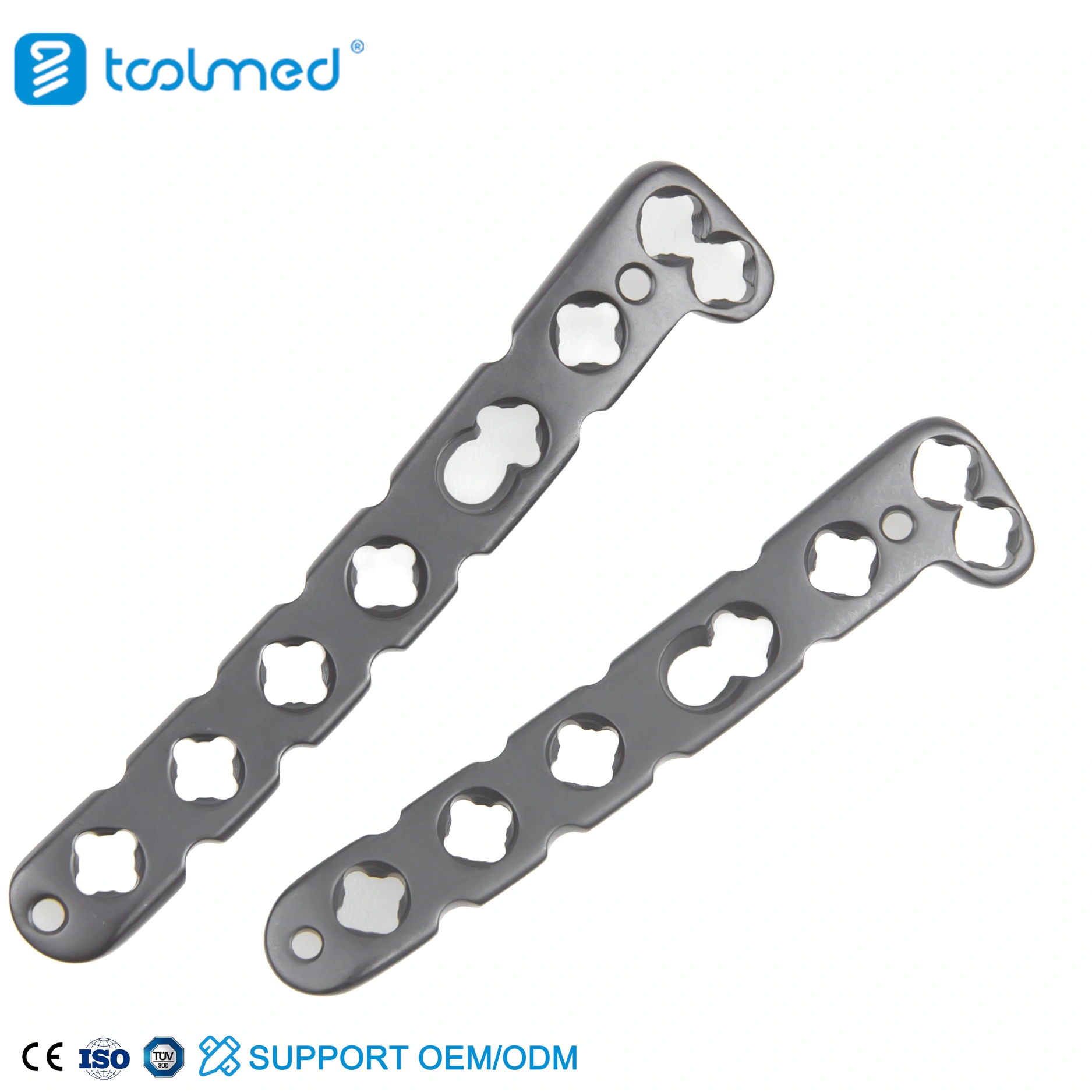 VA Distal Medial Radius Locking Plate