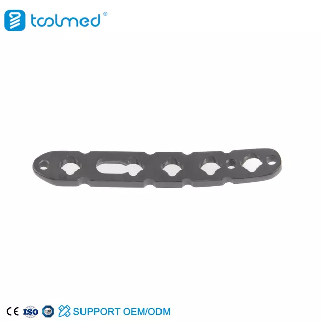 VA Distal Lateral Radius Locking Plate