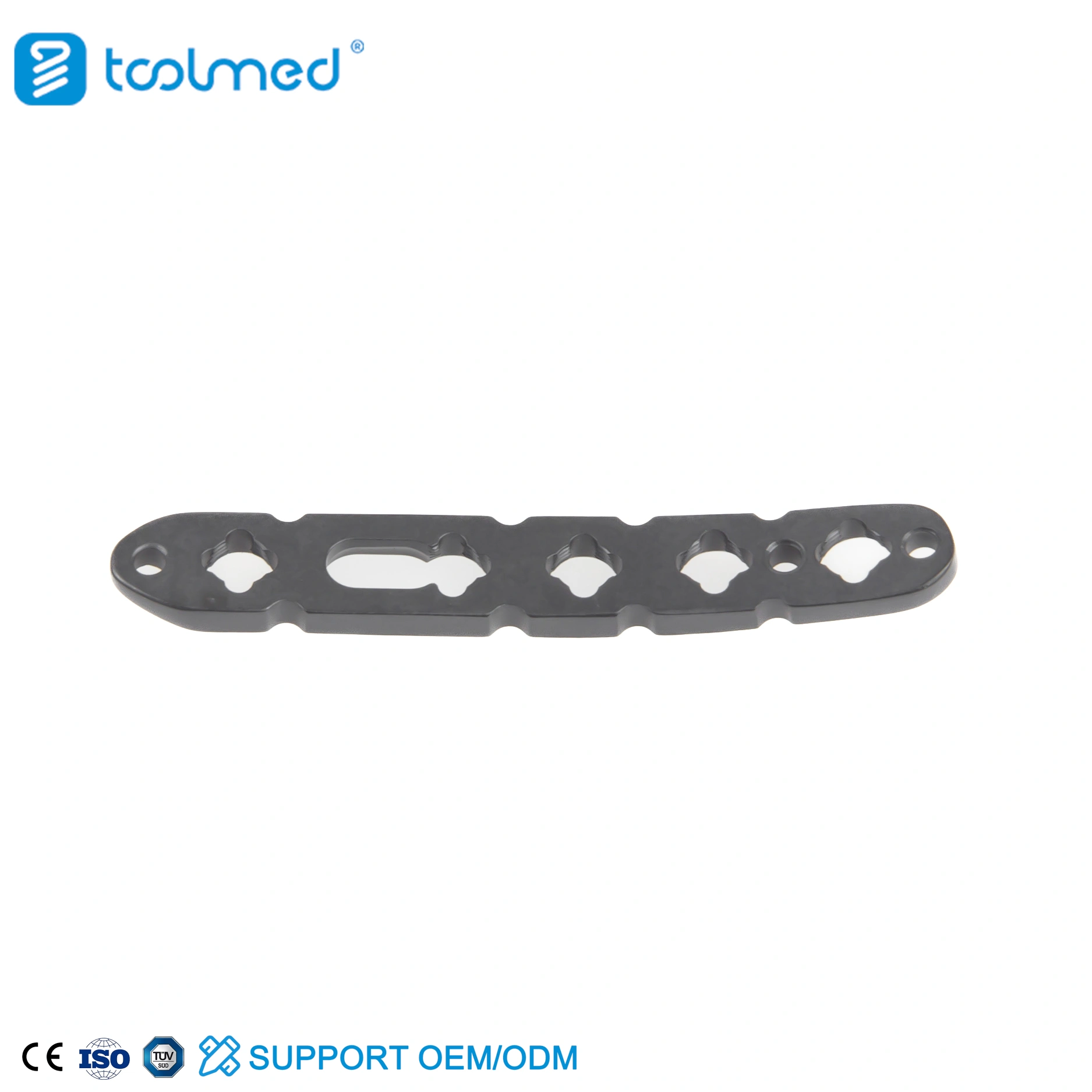 VA Distal Lateral Radius Locking Plate