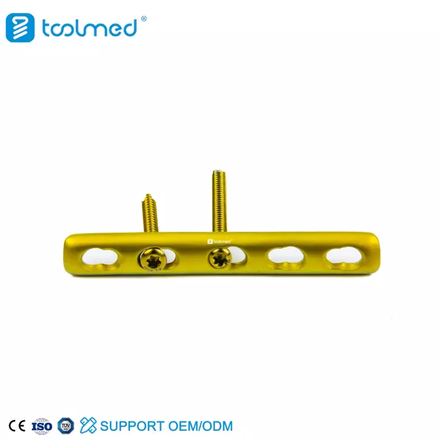 1/3 Tubular Locking Plate