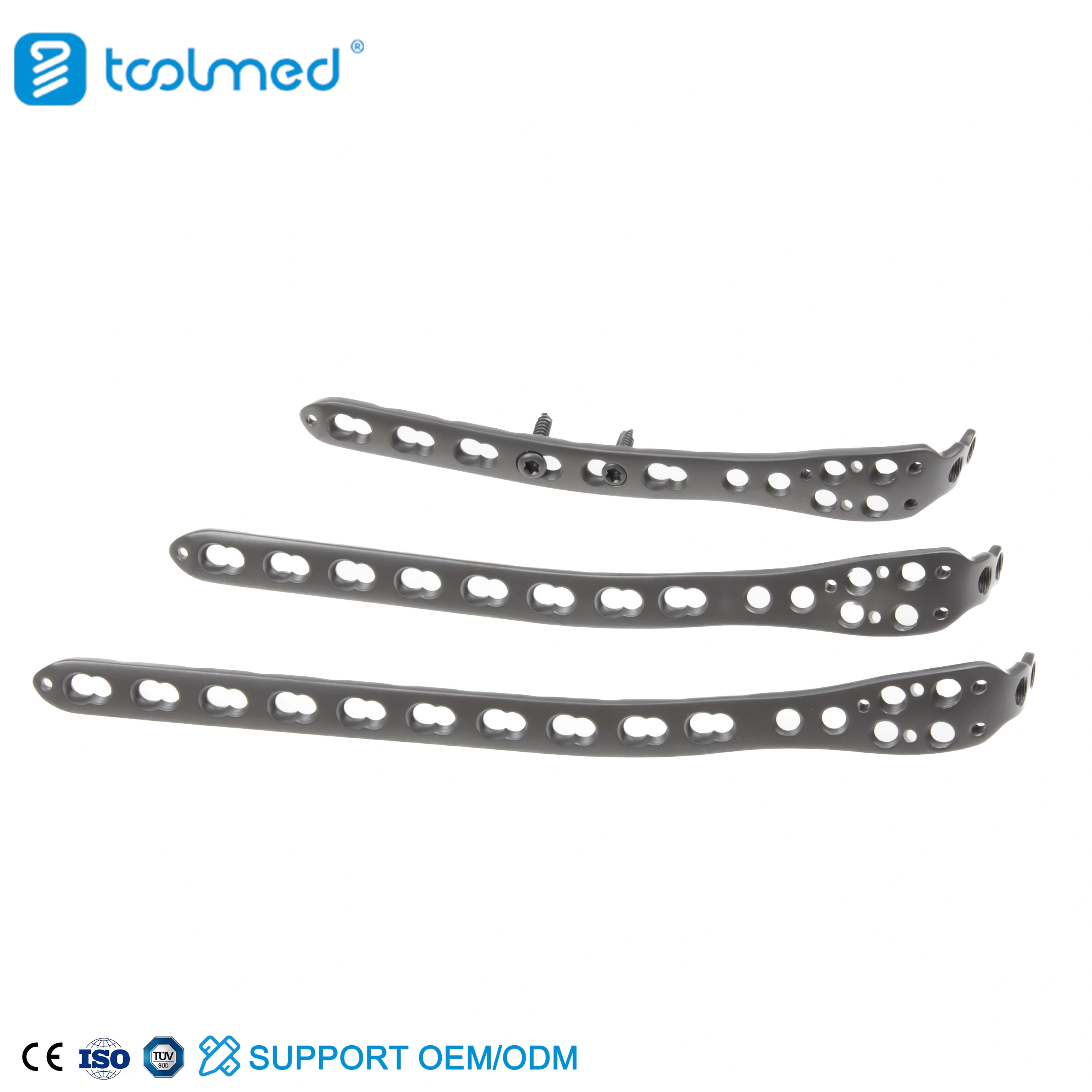 Olecranon Locking Plate