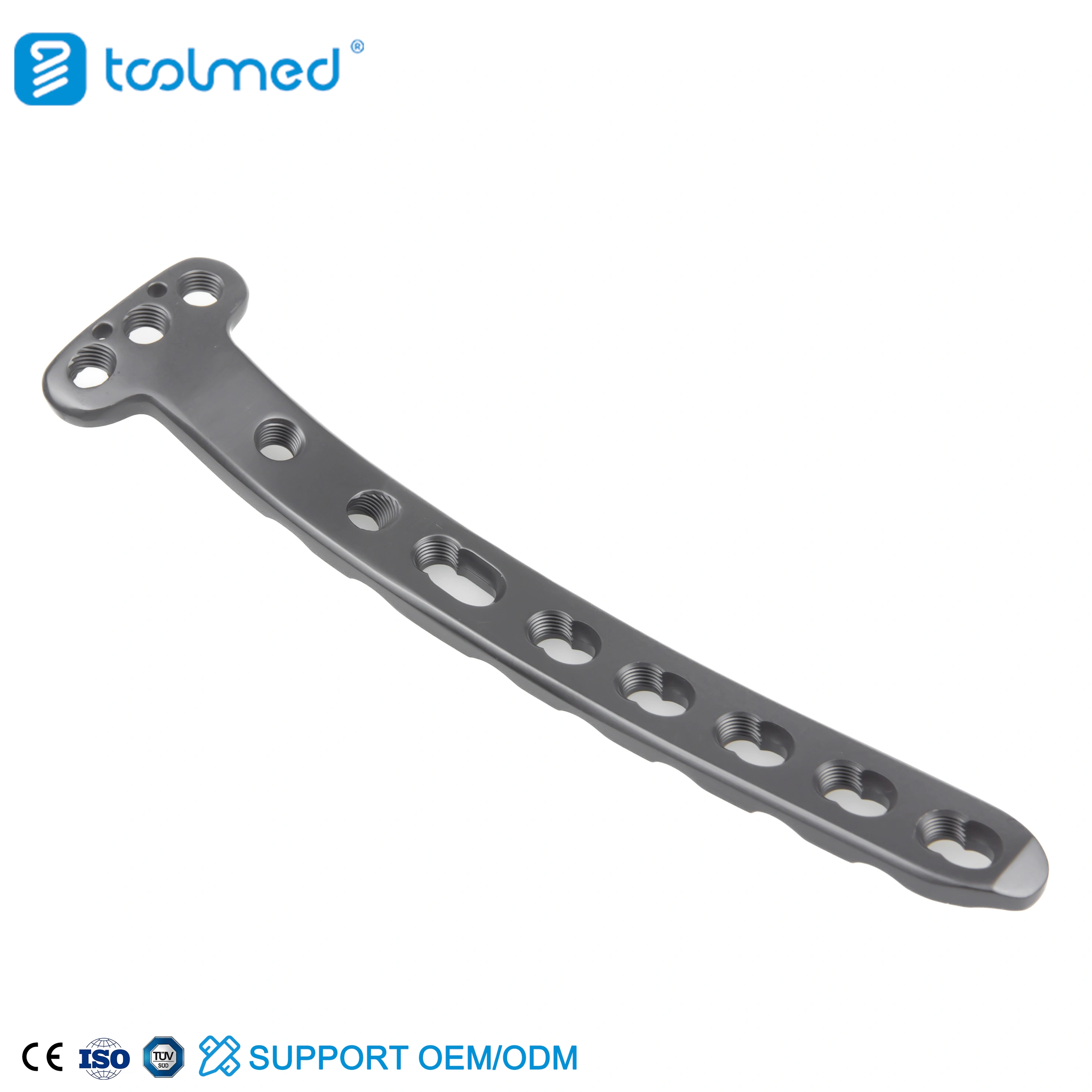 Proximal Medial Tibial Locking Plate